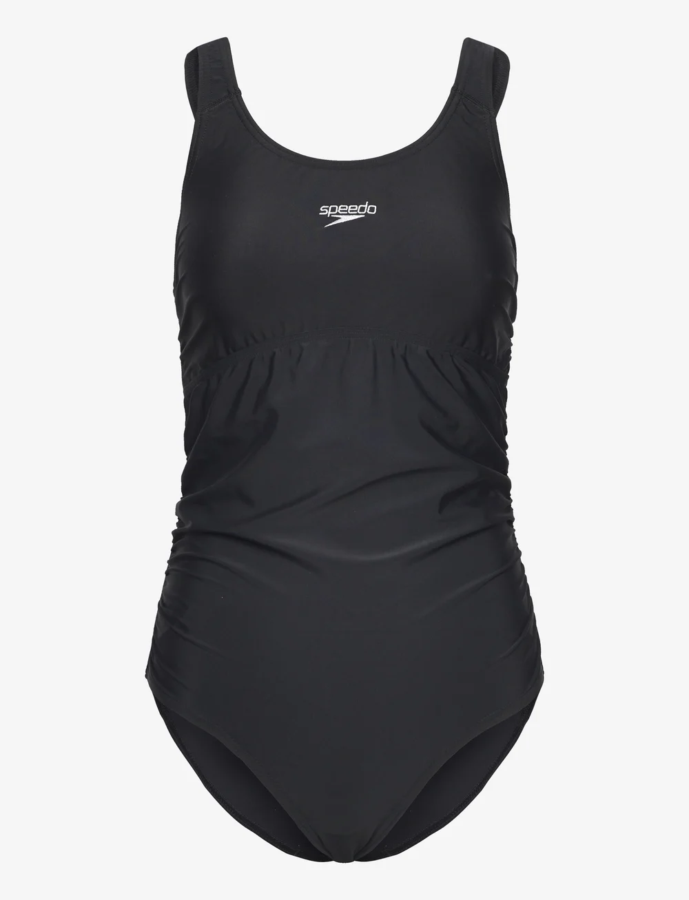 Speedo - Materity Fitness Swimsuit - træningstøj - black - 1