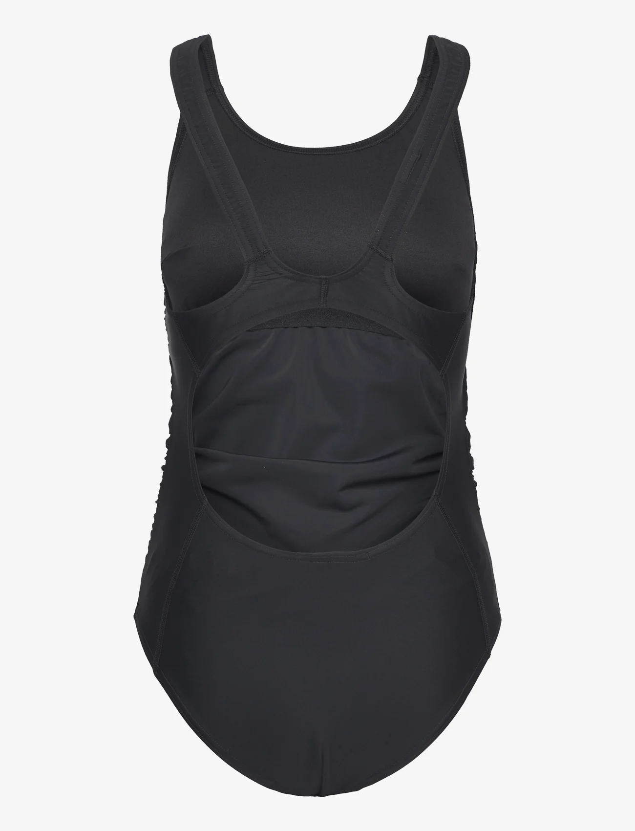 Speedo - Womens Maternity Fitness 1PC - swimsuits - black - 1