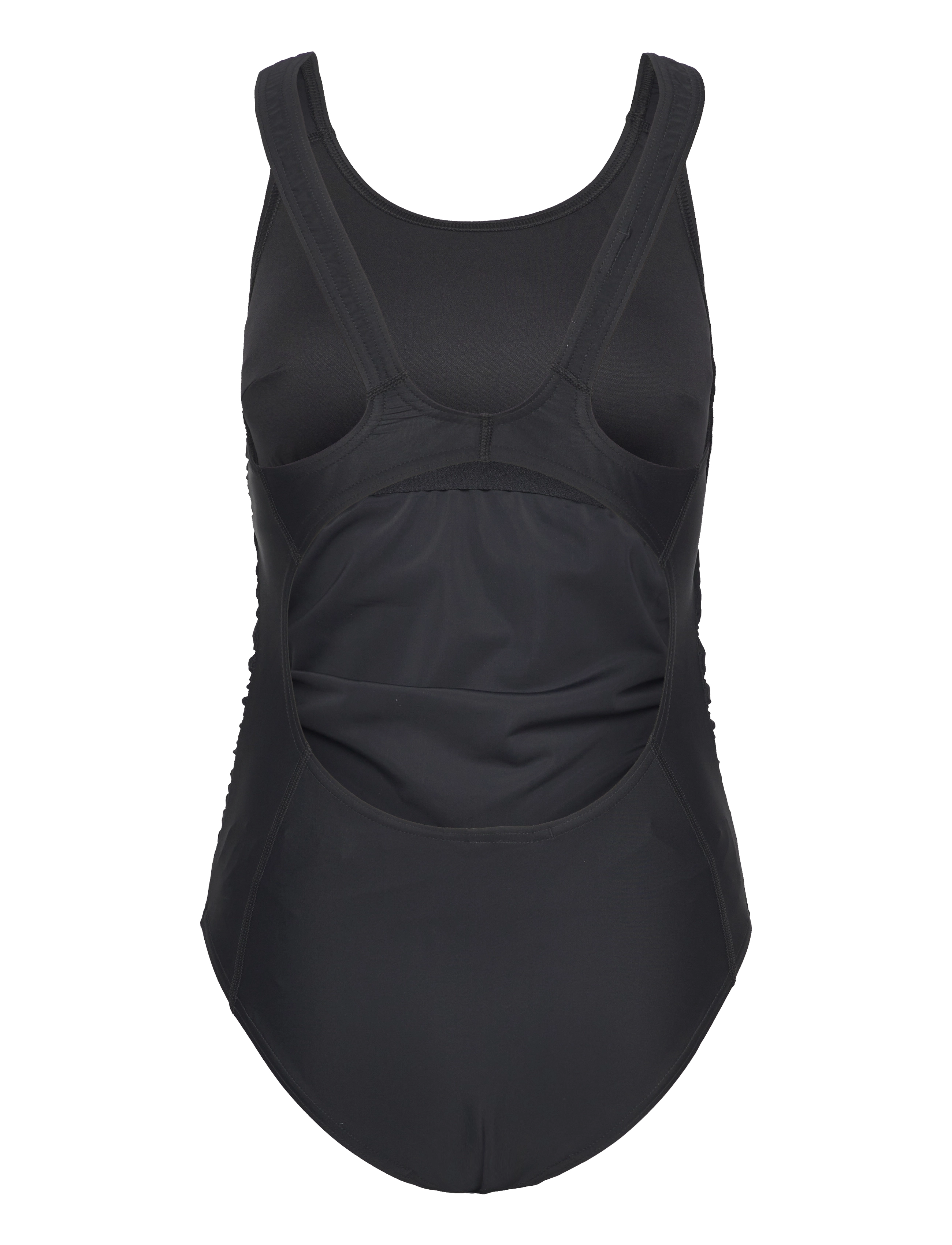 Speedo - Maternity Fitness Swimsuit - trainingskleidung - black - 2