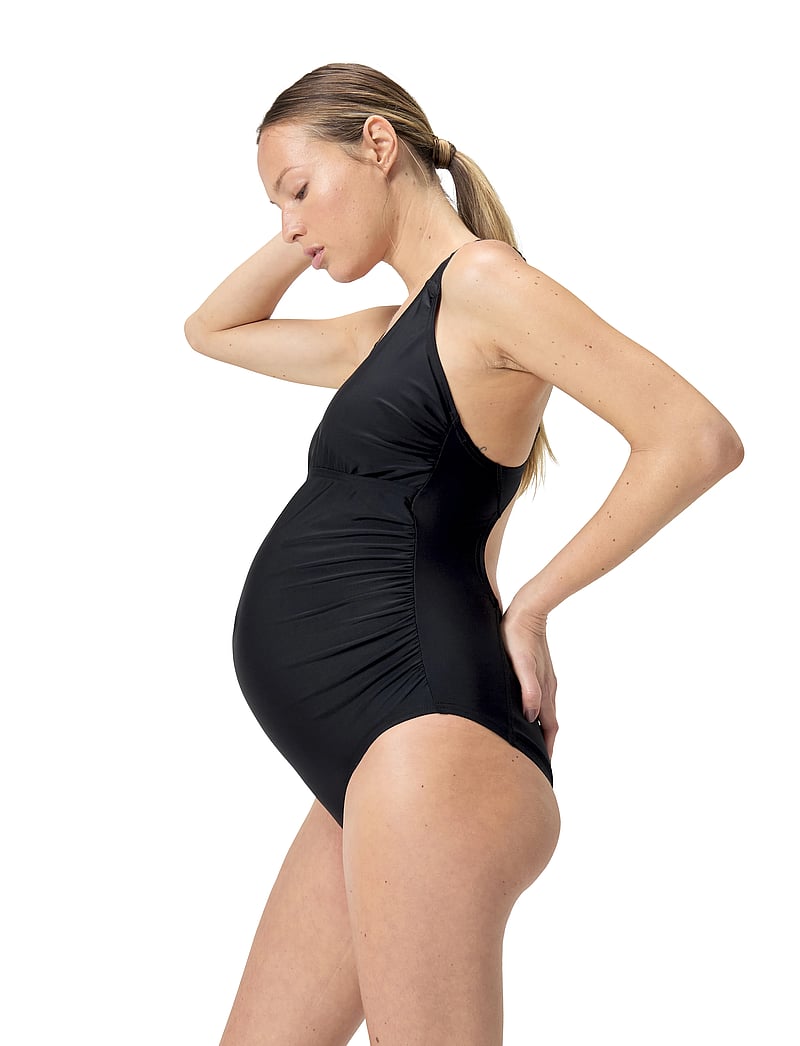 Speedo Womens Maternity Fitness 1pc Swimsuits Boozt