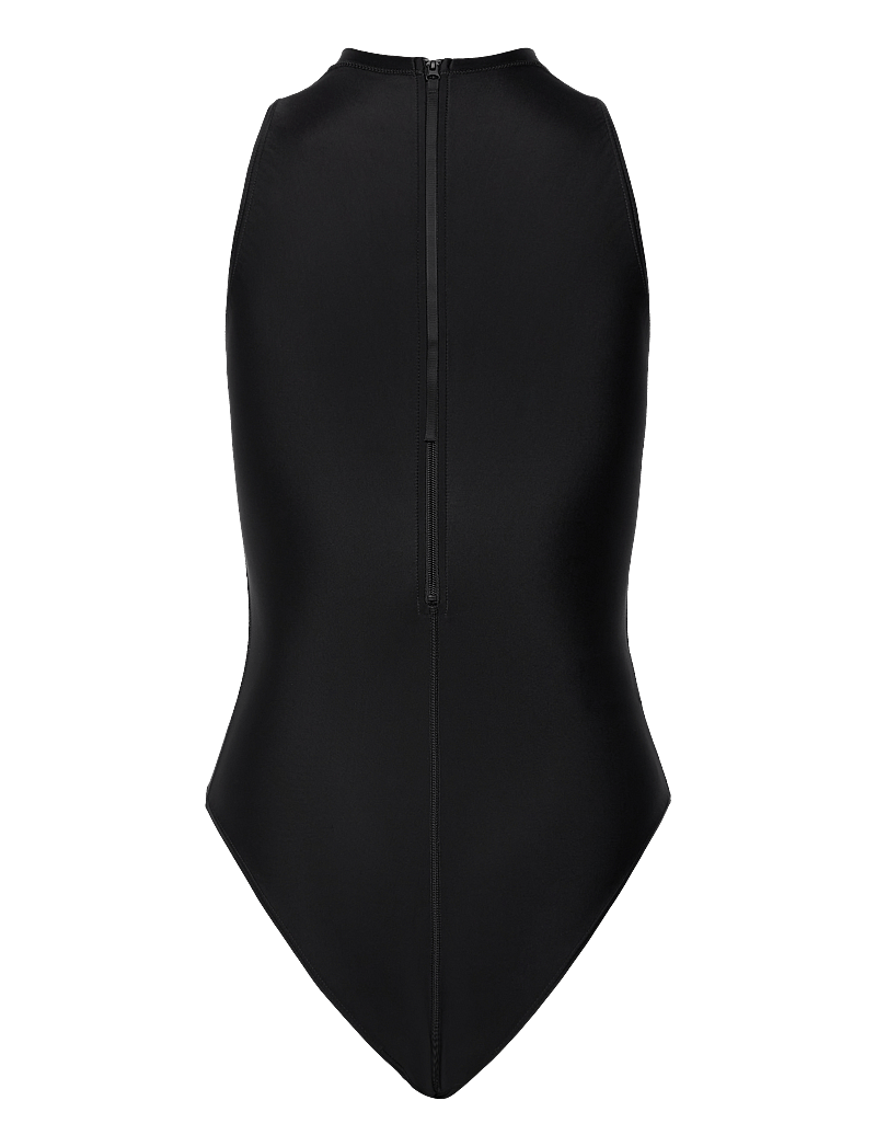 Speedo - Womens Hydrasuit - sport-bademode - black - 2