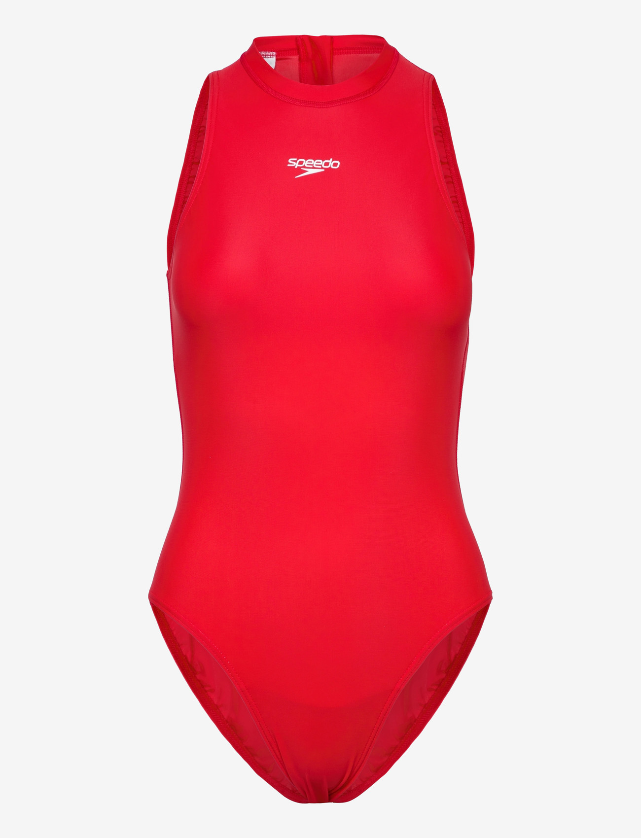 Speedo - Endurance+ Hydrasuit One Piece - sportiga badkläder - high risk red - 1
