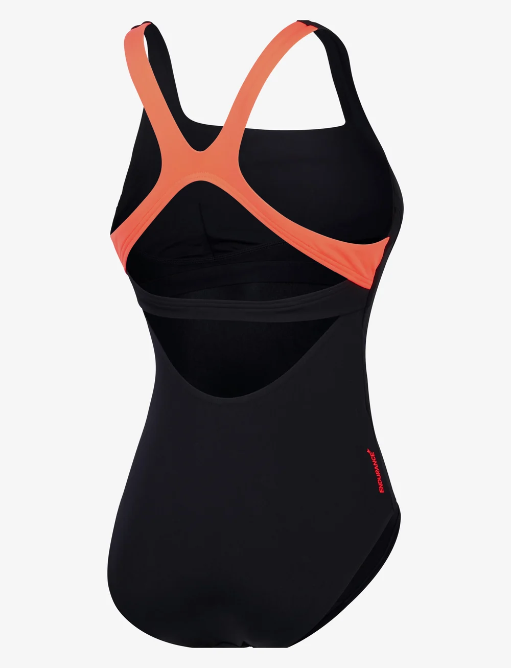 Womens Flex Band Swimsuit with Built in Swim Bra