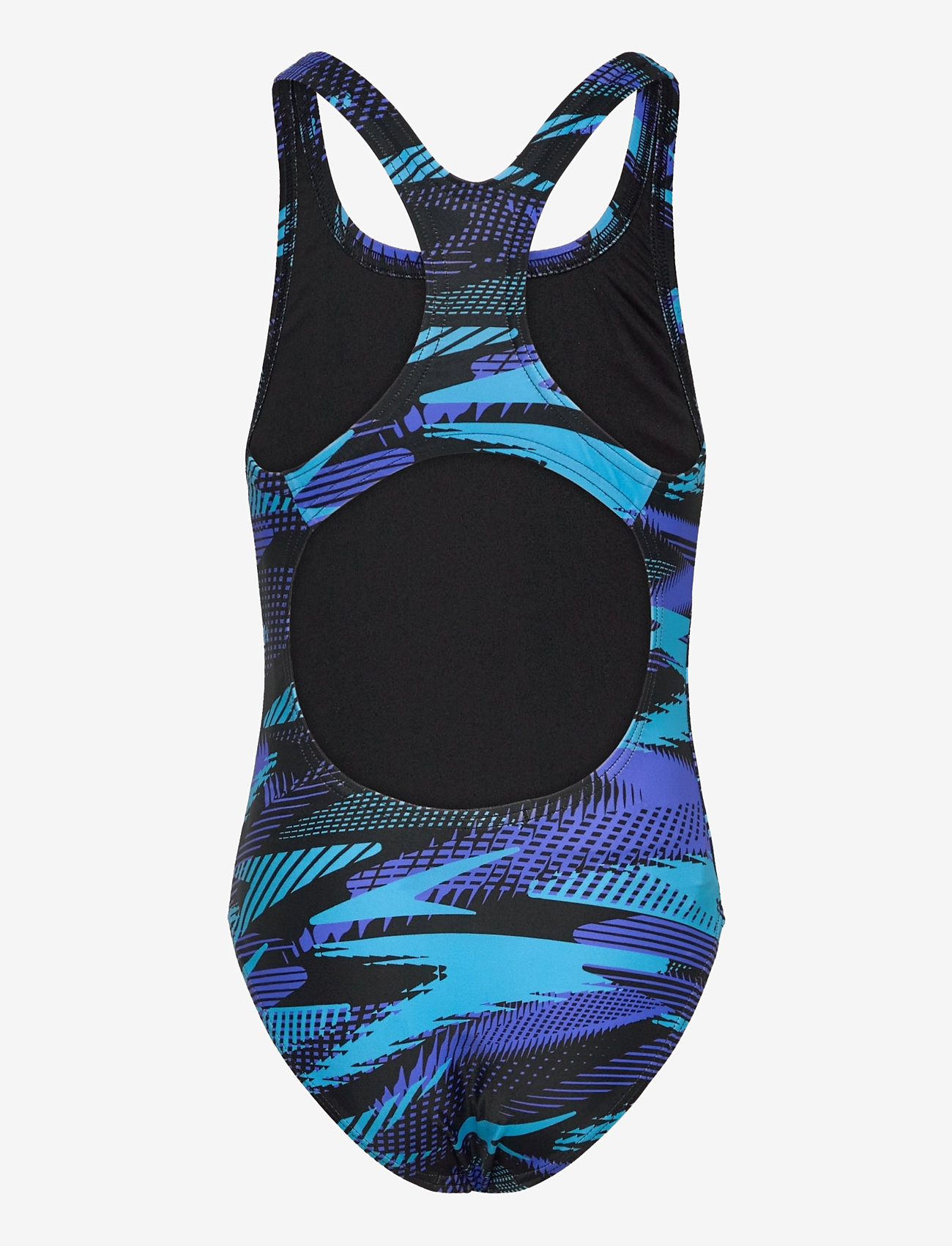 Speedo - Girls HyperBoom Allover Medalist - badedragter - blue - 1