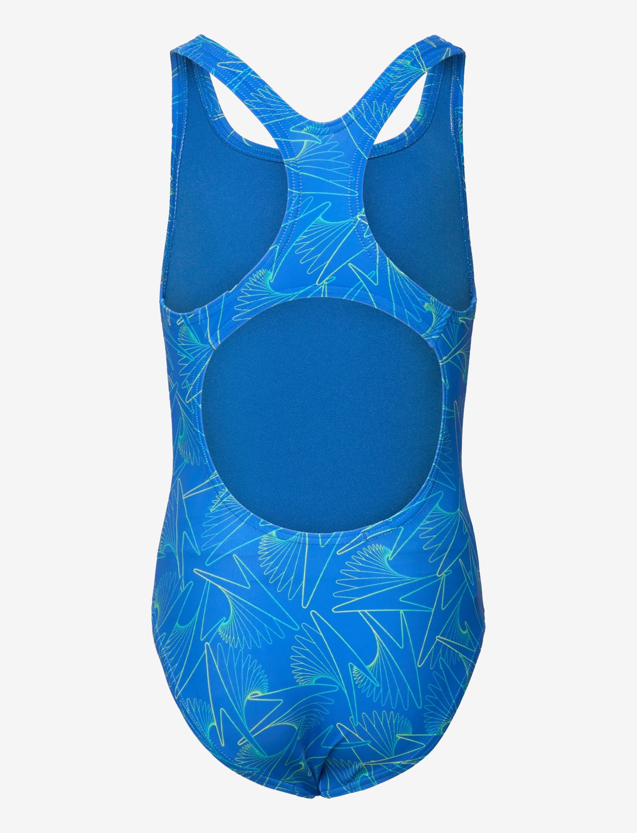 Speedo - Girls HyperBoom Allover Medalist - badedragter - blue - 1