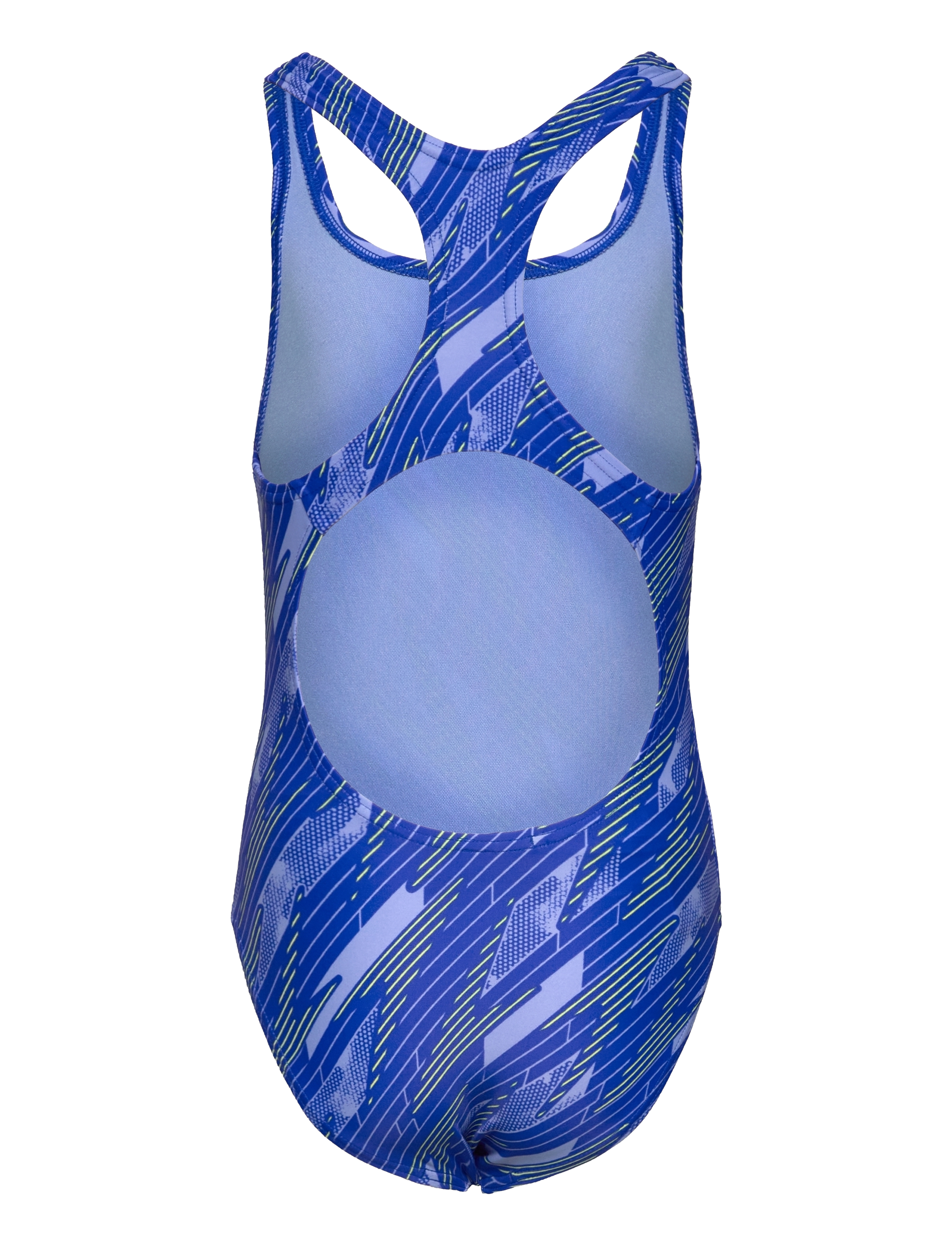 Speedo - Girls HyperBoom Allover Medalist - badedragter - navy/blue - 1