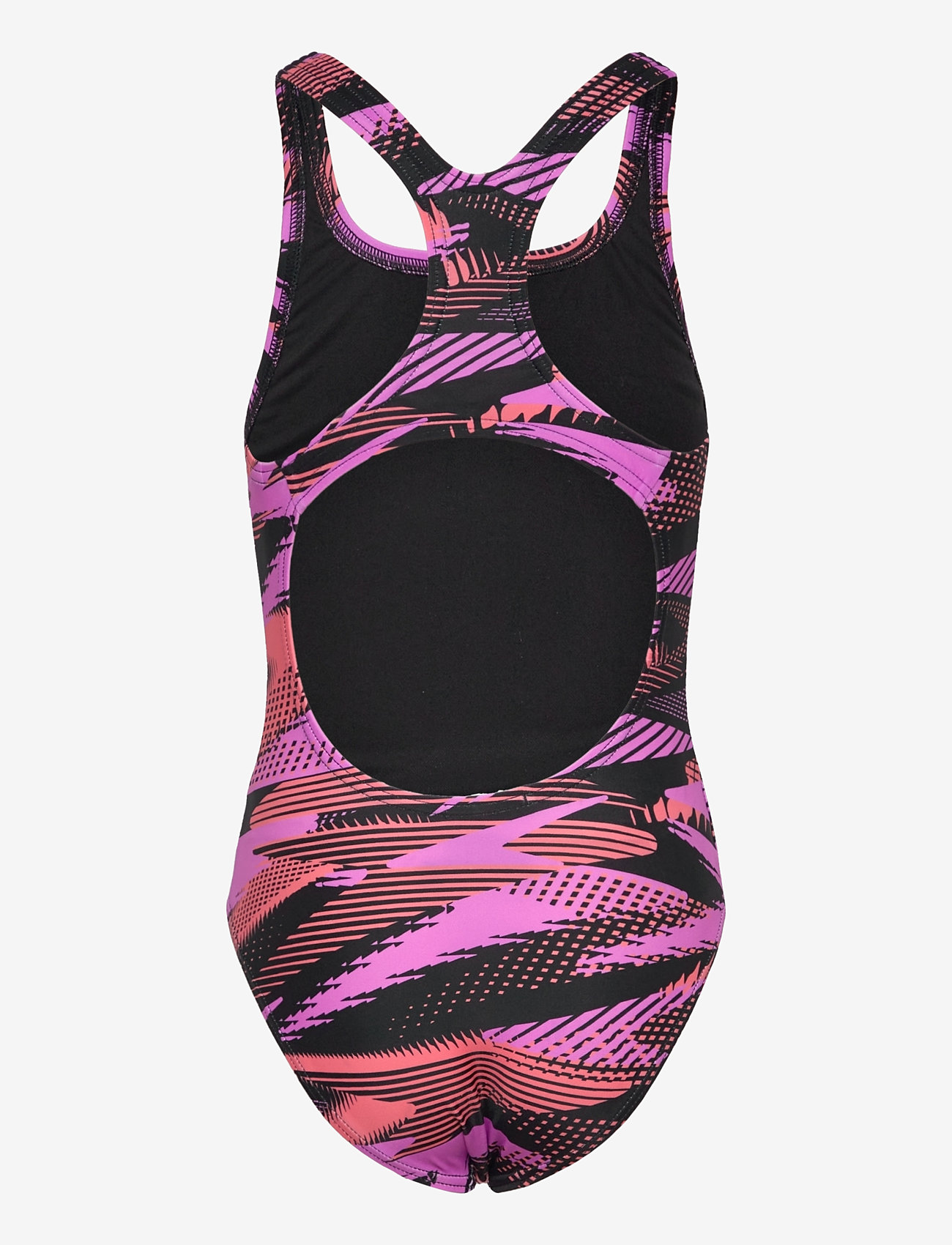 Speedo - Girls HyperBoom Allover Medalist - swimsuits - purple - 1