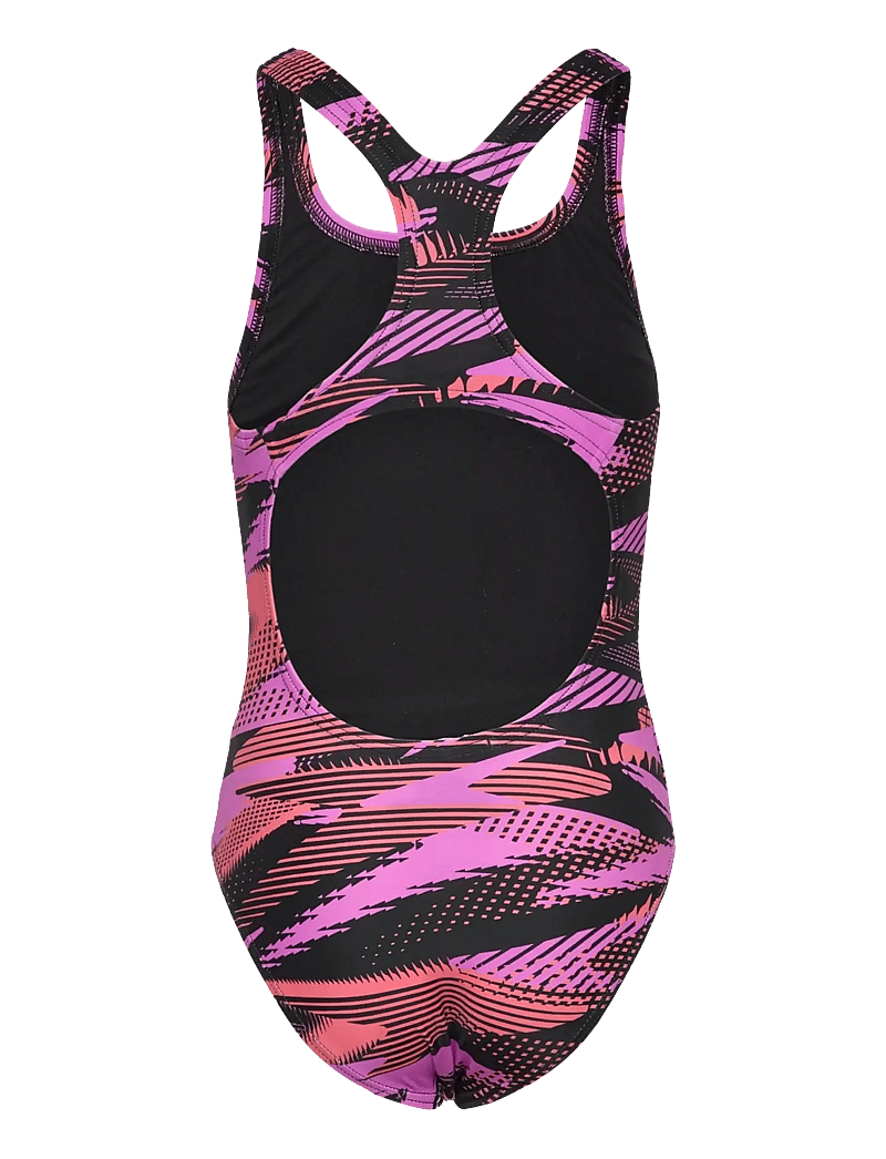 Speedo - Girls HyperBoom Allover Medalist - uima-asut - purple - 1