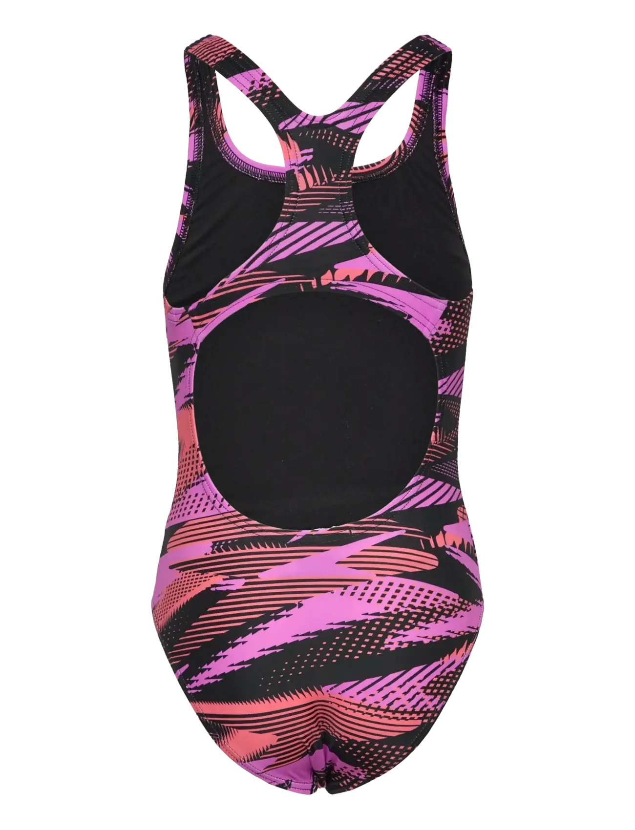 Speedo - Girls HyperBoom Allover Medalist - ujumistrikood - purple - 1