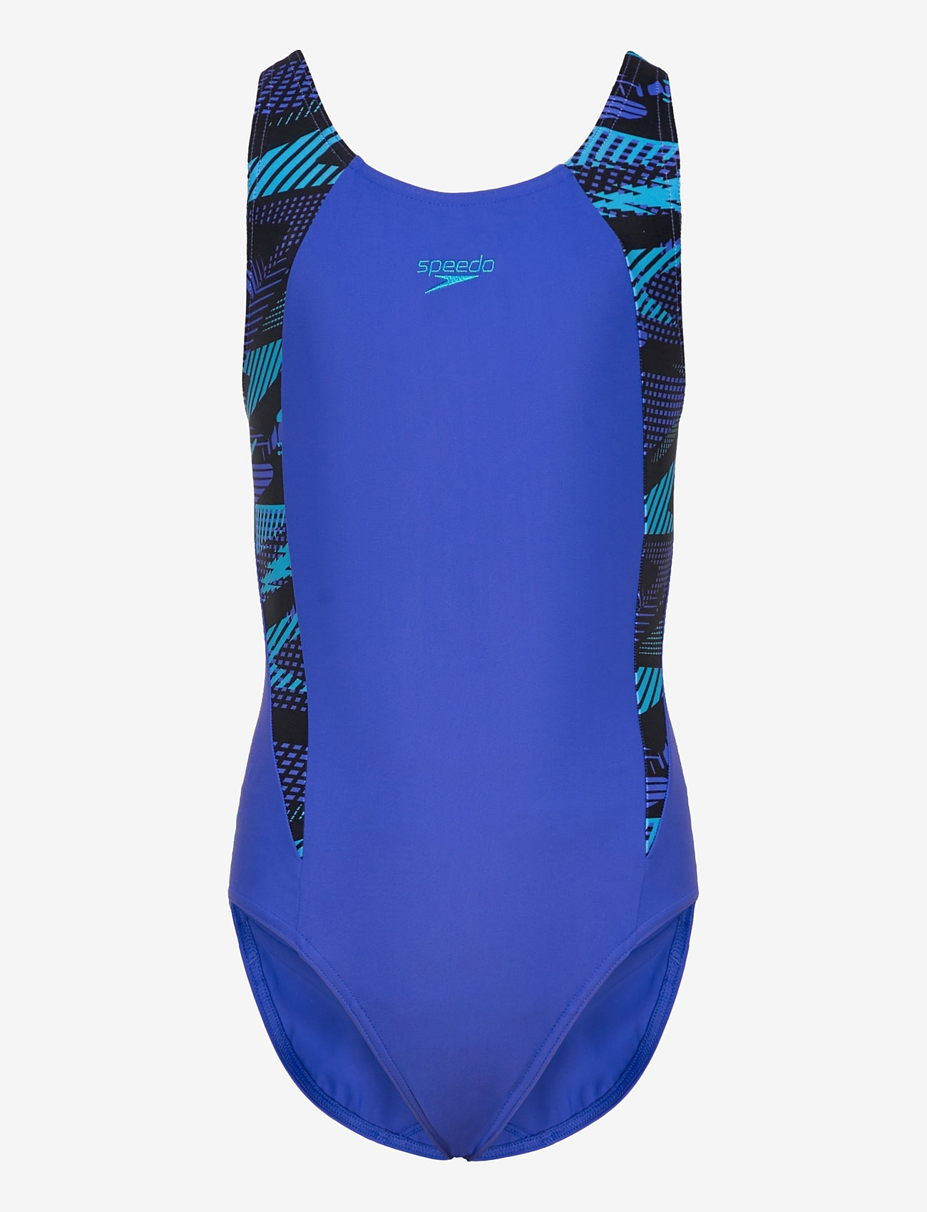 Speedo - Girls HyperBoom Splice Muscleback - badedragter - blue - 0