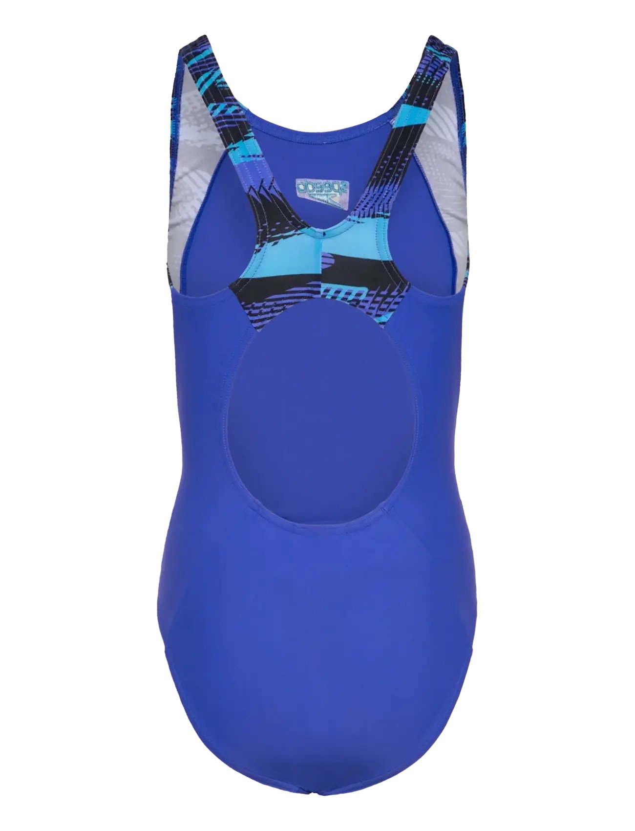 Speedo - Girls HyperBoom Splice Muscleback - badedragter - blue - 1