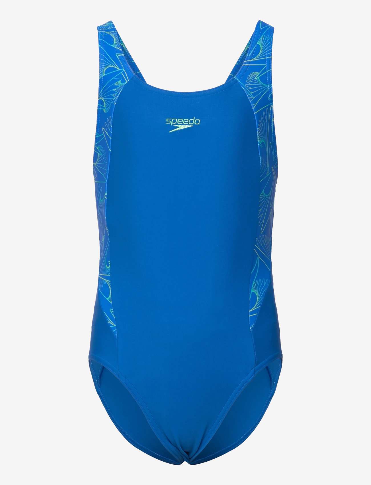 Speedo - Girls HyperBoom Splice Muscleback - badedragter - blue - 0