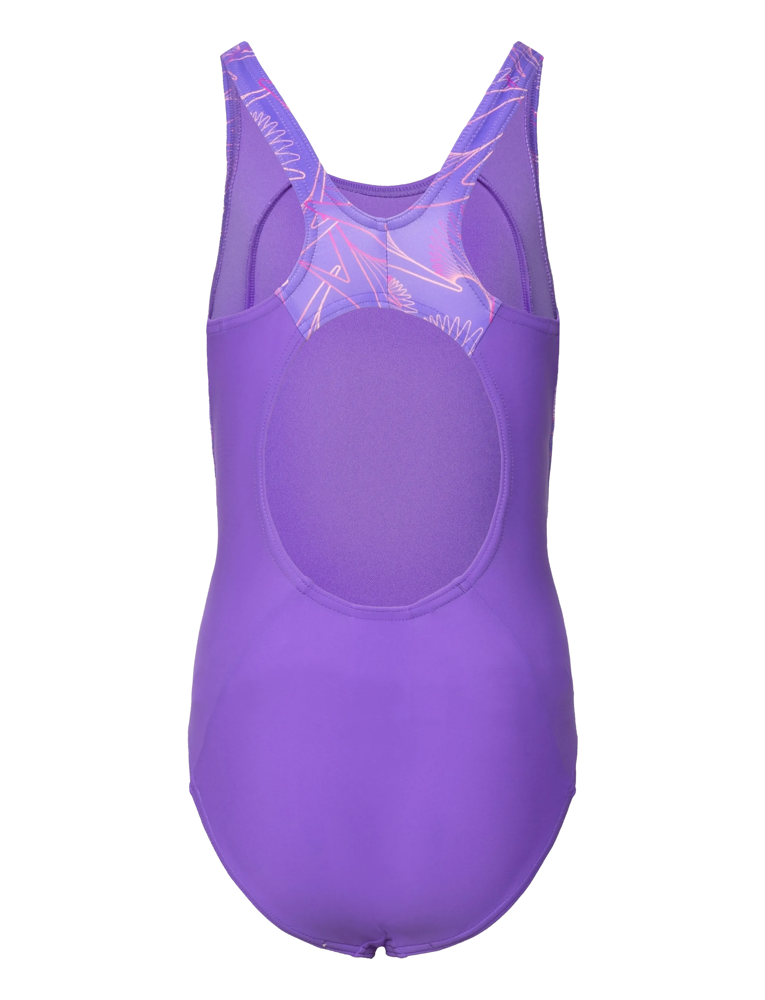 Speedo - Girls HyperBoom Splice Muscleback - badedragter - blue/purple - 1