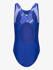 Speedo - Girls HyperBoom Splice Muscleback - suvised sooduspakkumised - navy/blue - 1