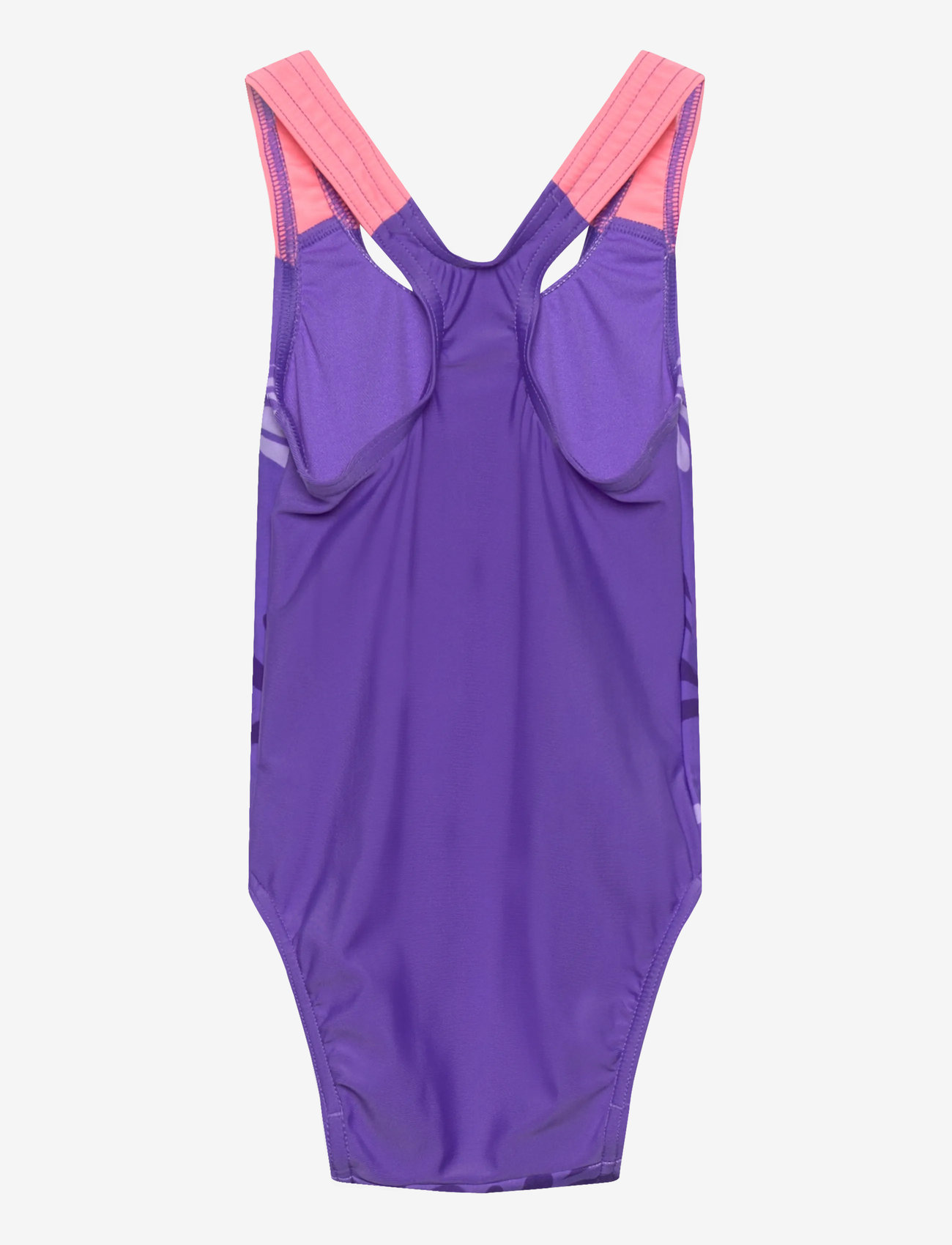 Speedo - Girls Digital Printed Swimsuit - badeanzüge - blue/purple - 1