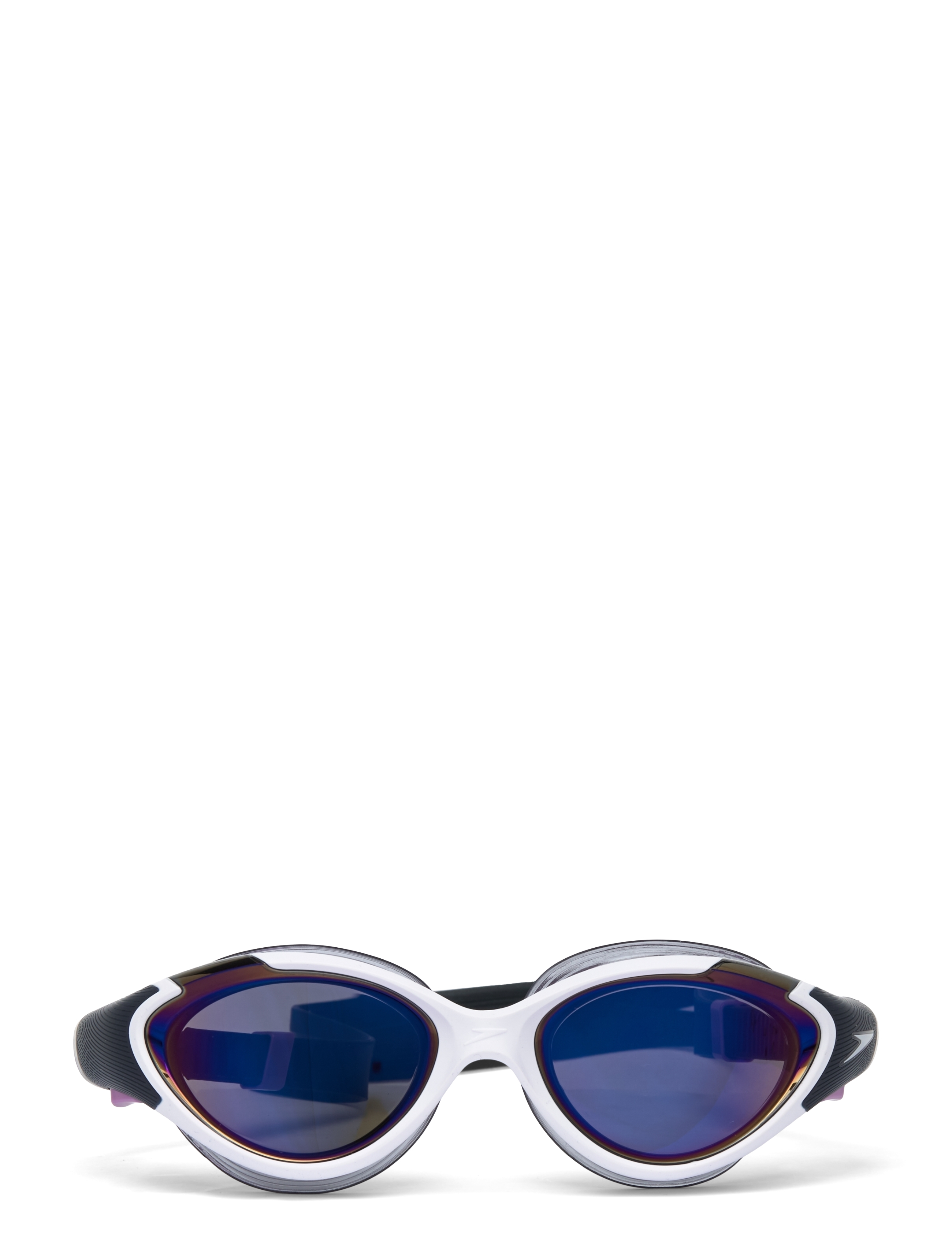 Speedo Biofuse 2.0 Women's Mirror, One Size, Blue, Sport Equipment > Sport Swimming Equipment, Dame