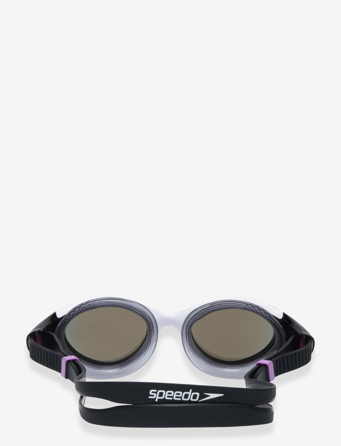 Speedo - Biofuse 2.0 Women's Mirror - schwimmzubehör - blue/purple - 2