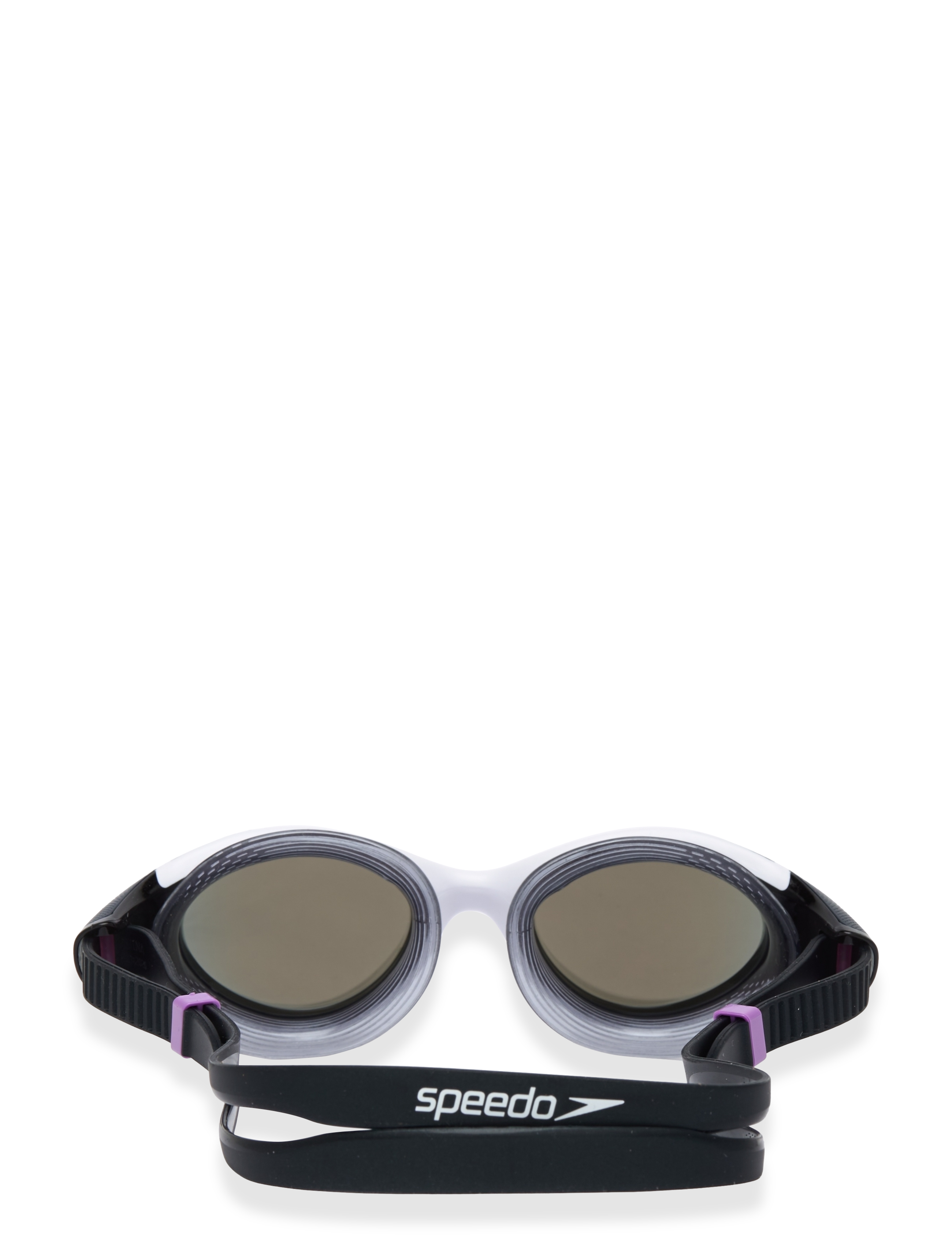 Speedo - Women's Biofuse 2.0 Mirrored - schwimmzubehör - blue/purple - 2