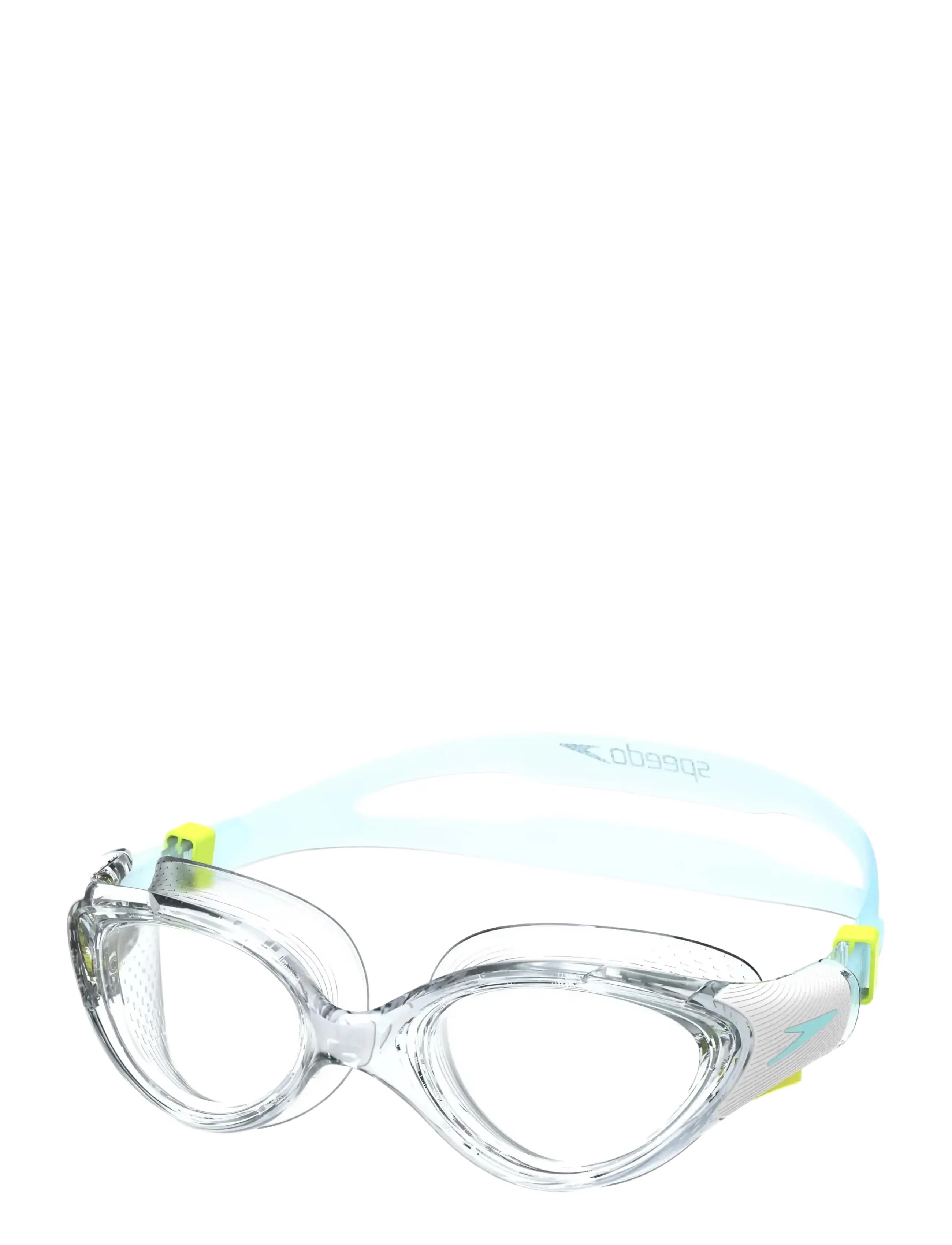 CLEAR/BLUE