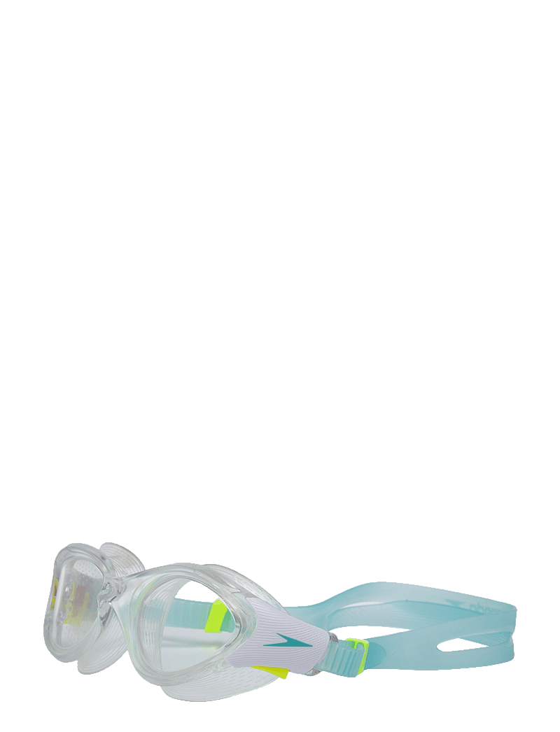 Speedo - Biofuse 2.0 Women's - simutrustning - clear/blue - 1