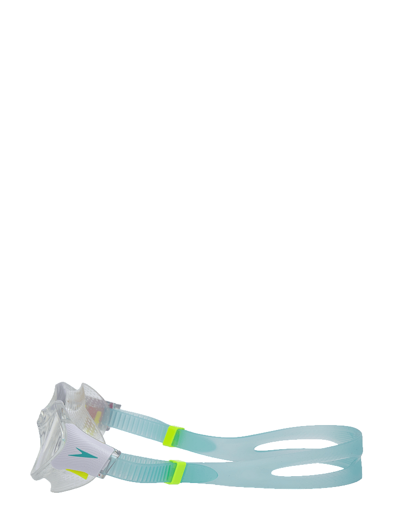 Speedo - Biofuse 2.0 Women's - simutrustning - clear/blue - 2