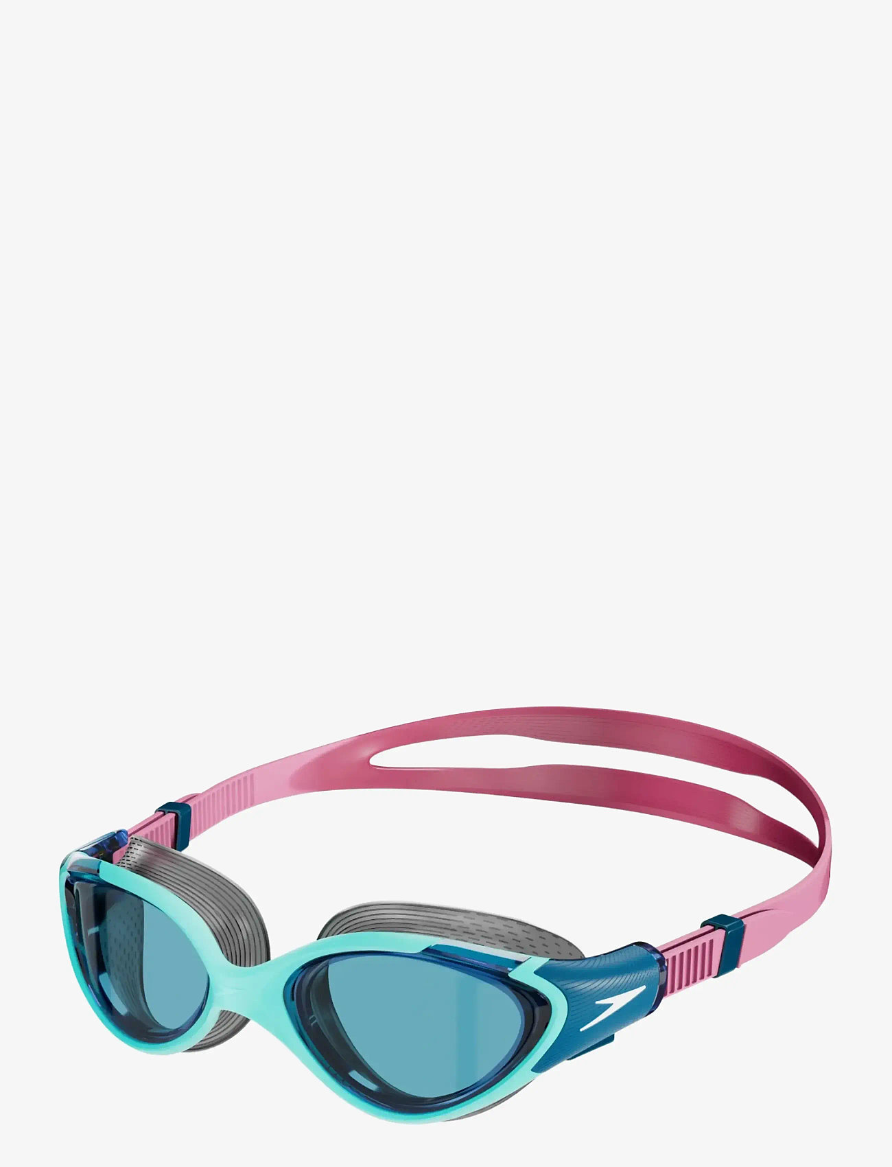 Speedo - Women's Biofuse 2.0 - svømmetilbehør - blue/pink - 1