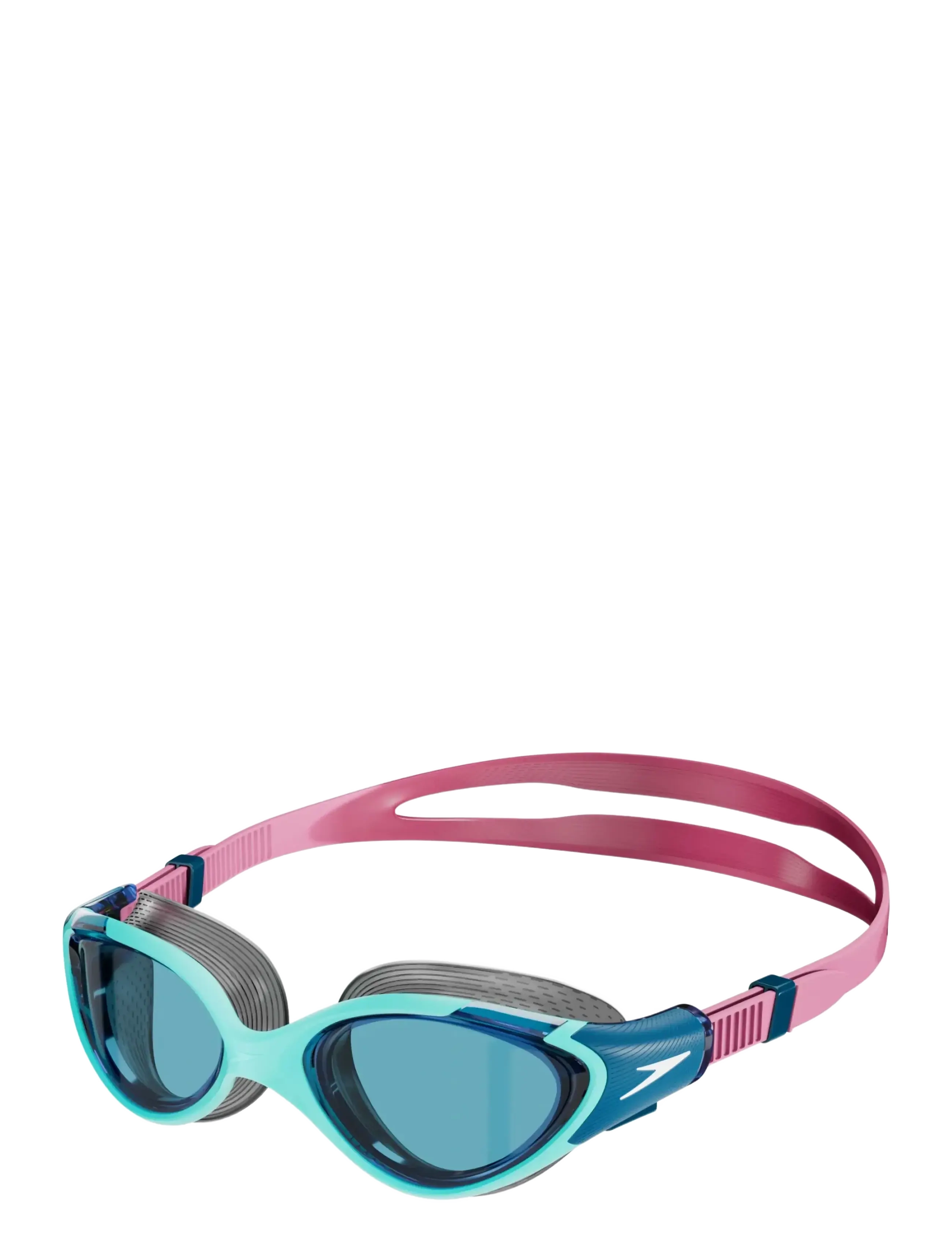 Speedo Women's Biofuse 2.0 - Ausrüstung - BLUE/PINK / blue
