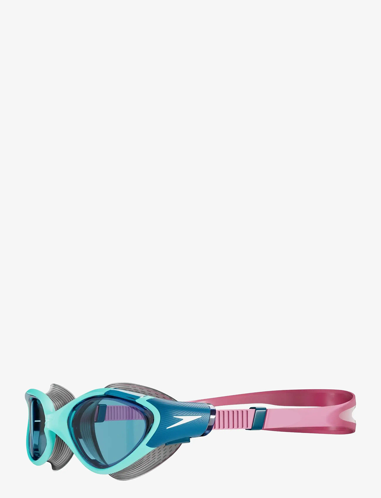 Speedo - Women's Biofuse 2.0 - svømmetilbehør - blue/pink - 3