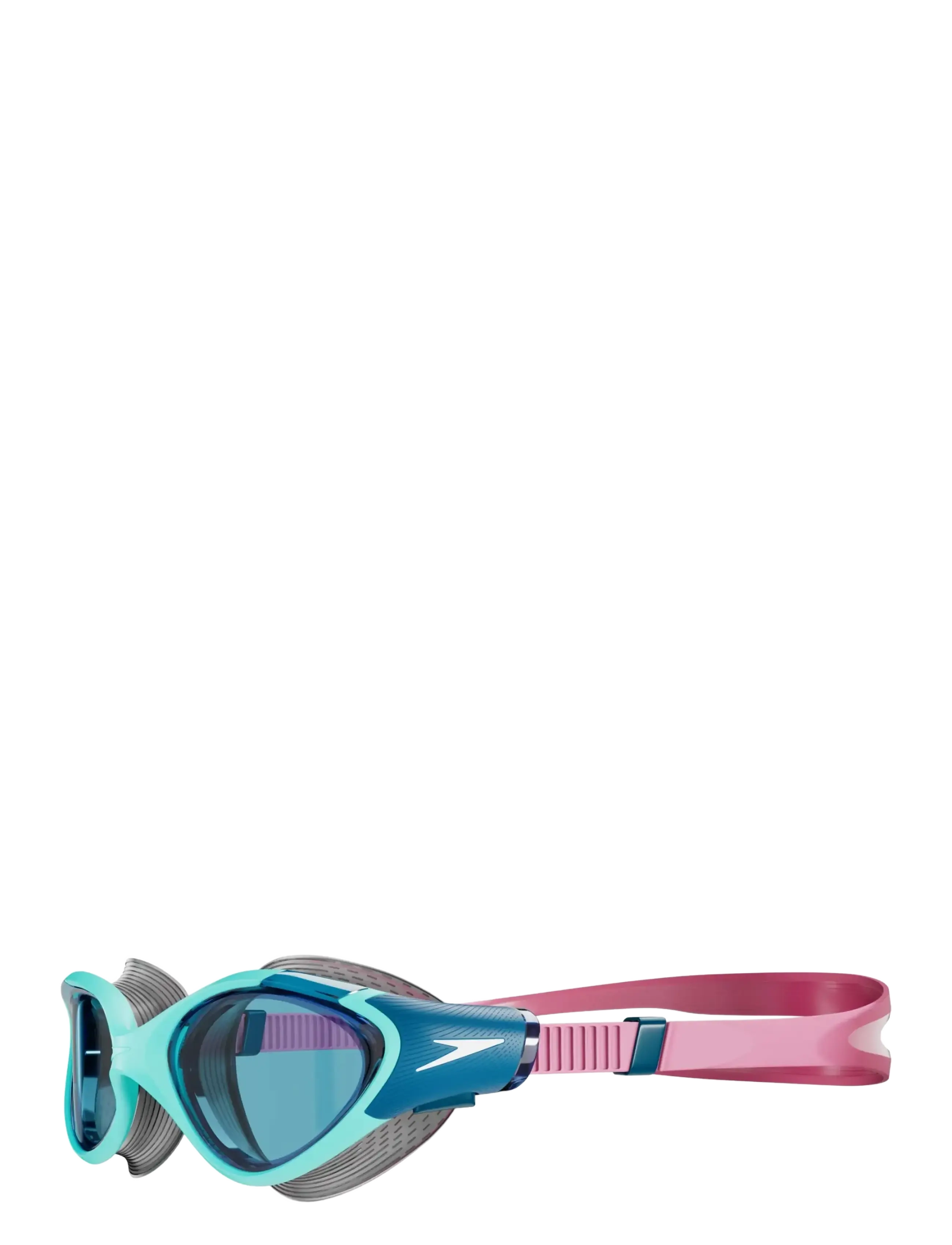 Speedo - Women's Biofuse 2.0 - schwimmzubehör - blue/pink - 3