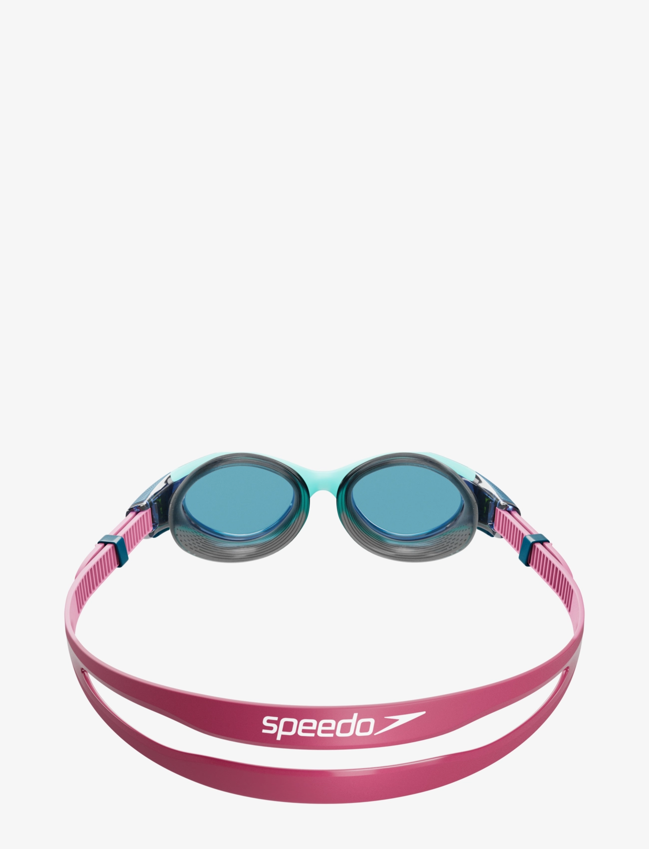 Speedo - Women's Biofuse 2.0 - schwimmzubehör - blue/pink - 4