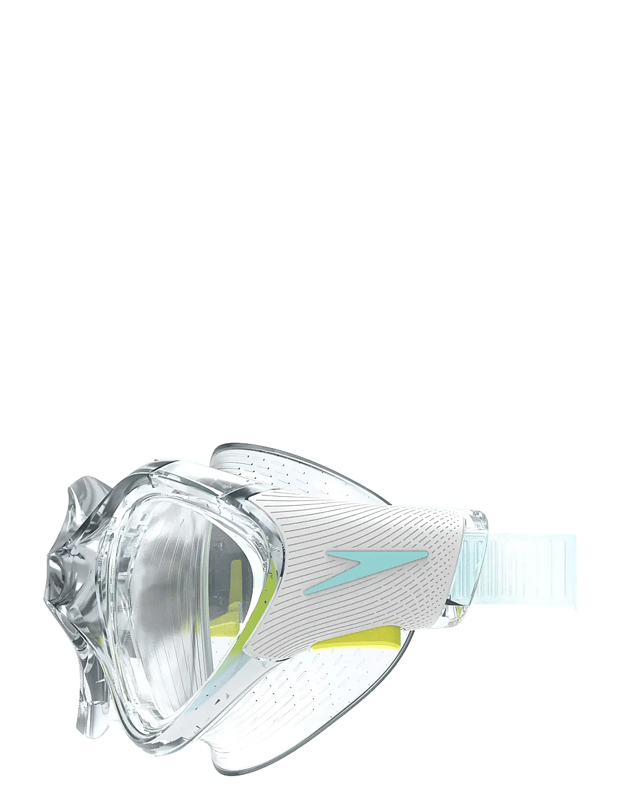 Speedo - Women's Biofuse 2.0 - plaukimo reikmenys - clear/blue - 1