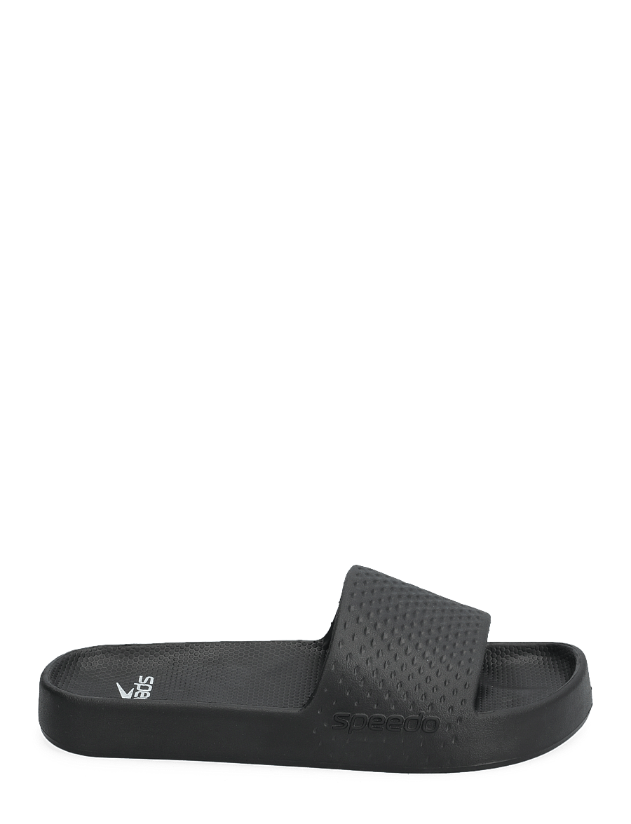 Speedo - Women's Speedo Essential Slides - badesko & badesandaler - black - 1