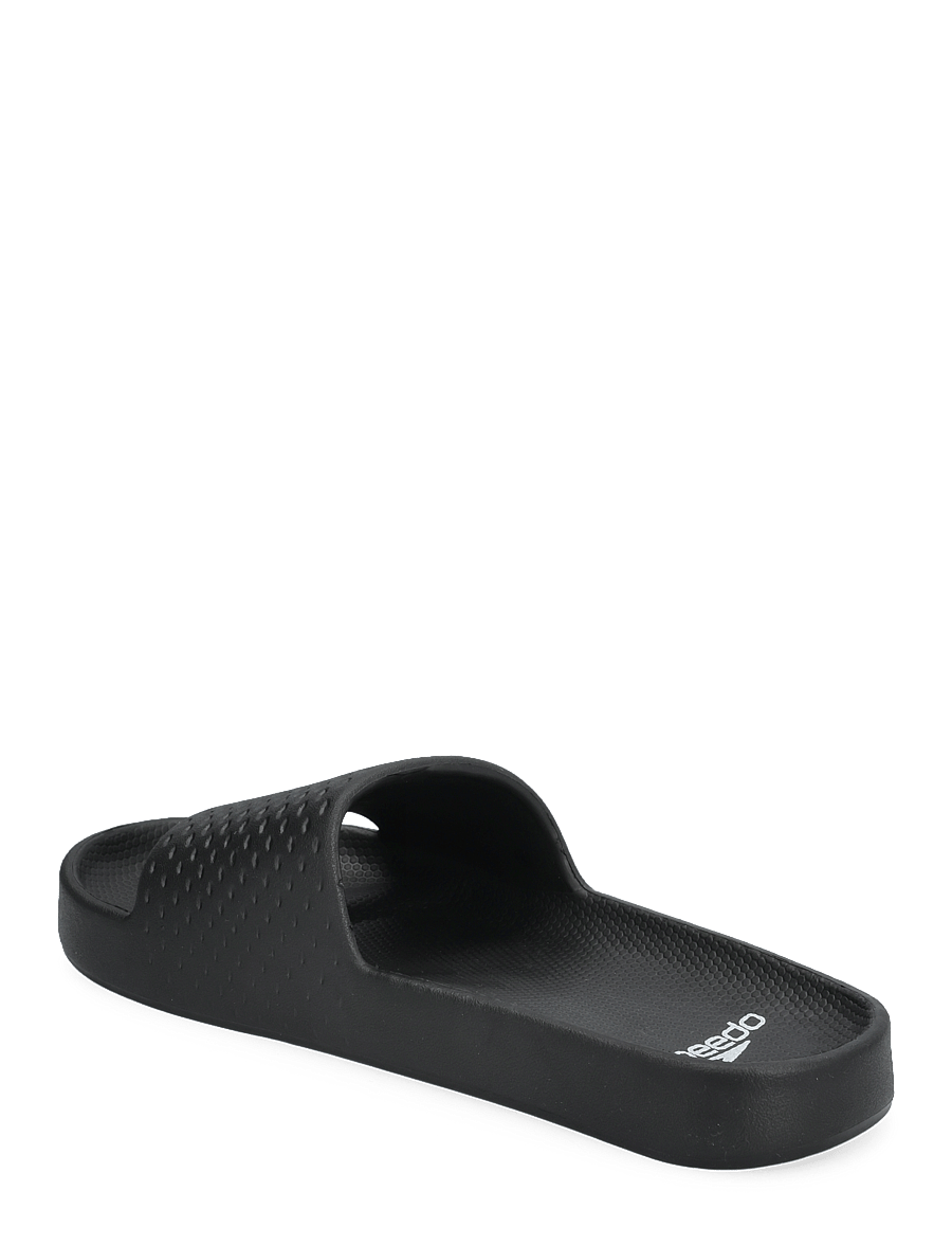 Speedo - Women's Speedo Essential Slides - badesko & badesandaler - black - 2