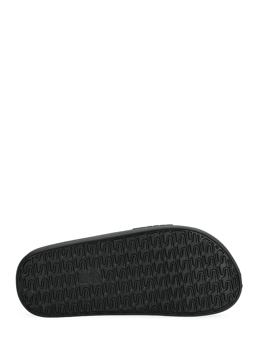 Speedo - Women's Speedo Essential Slides - badesko & badesandaler - black - 4