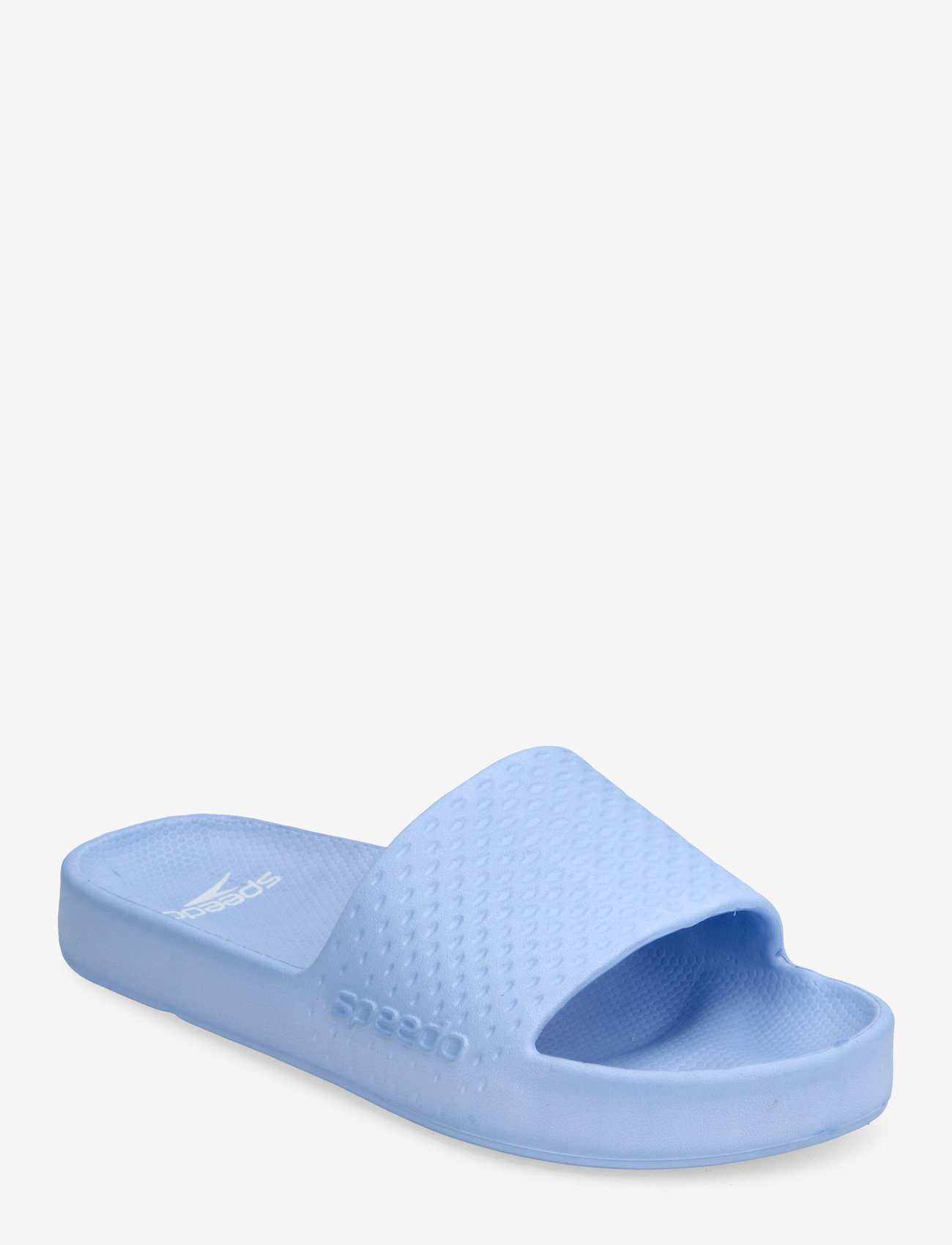 Speedo - Women's Speedo Essential Slides - badesko & badesandaler - blue - 0