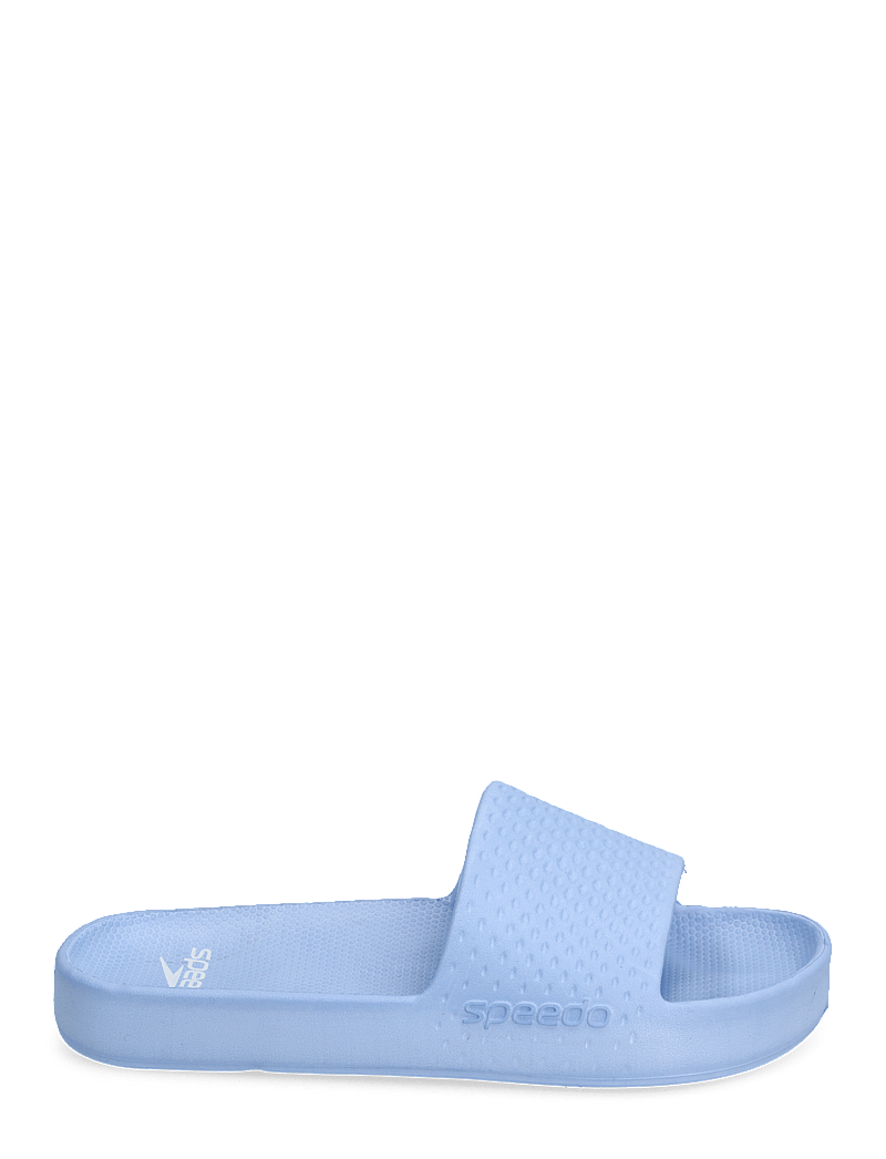 Speedo - Women's Speedo Essential Slides - badesko & badesandaler - blue - 1
