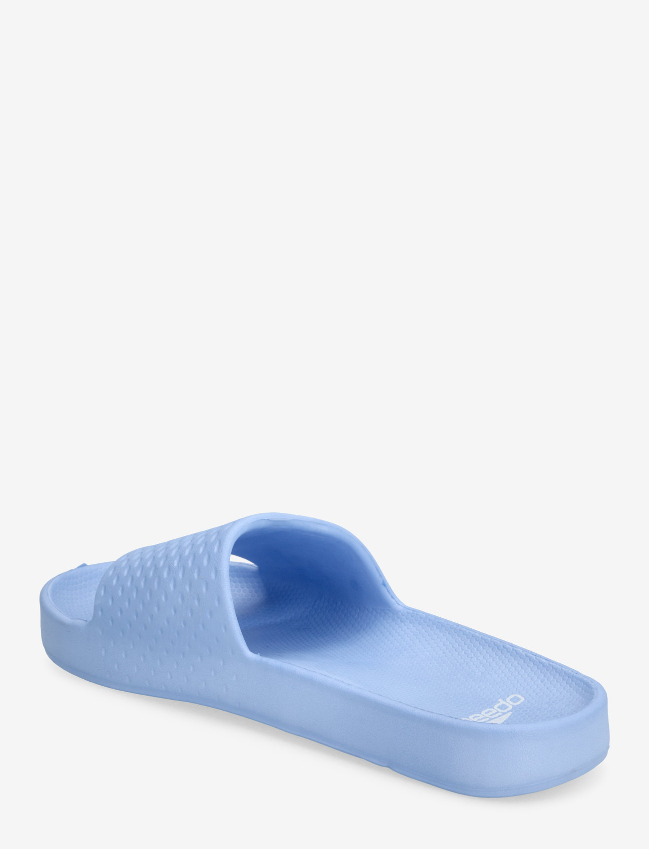 Speedo - Women's Speedo Essential Slides - badesko & badesandaler - blue - 2
