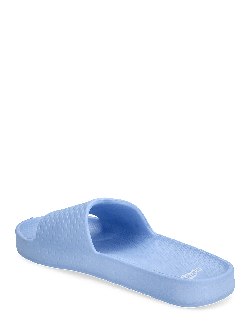 Speedo - Women's Speedo Essential Slides - badesko & badesandaler - blue - 2