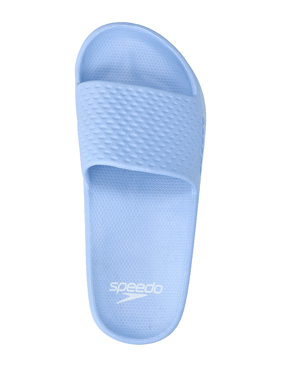 Speedo - Women's Speedo Essential Slides - badesko & badesandaler - blue - 3