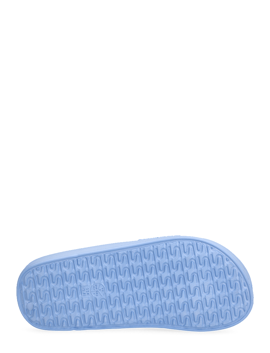 Speedo - Women's Speedo Essential Slides - badesko & badesandaler - blue - 4