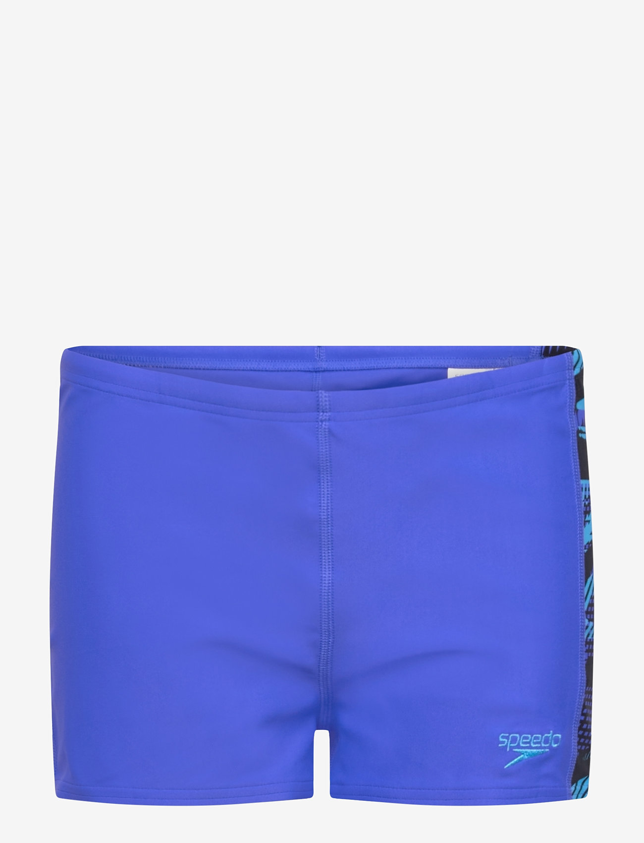 Speedo - Boys HyperBoom Panel Aquashort - blue - 0