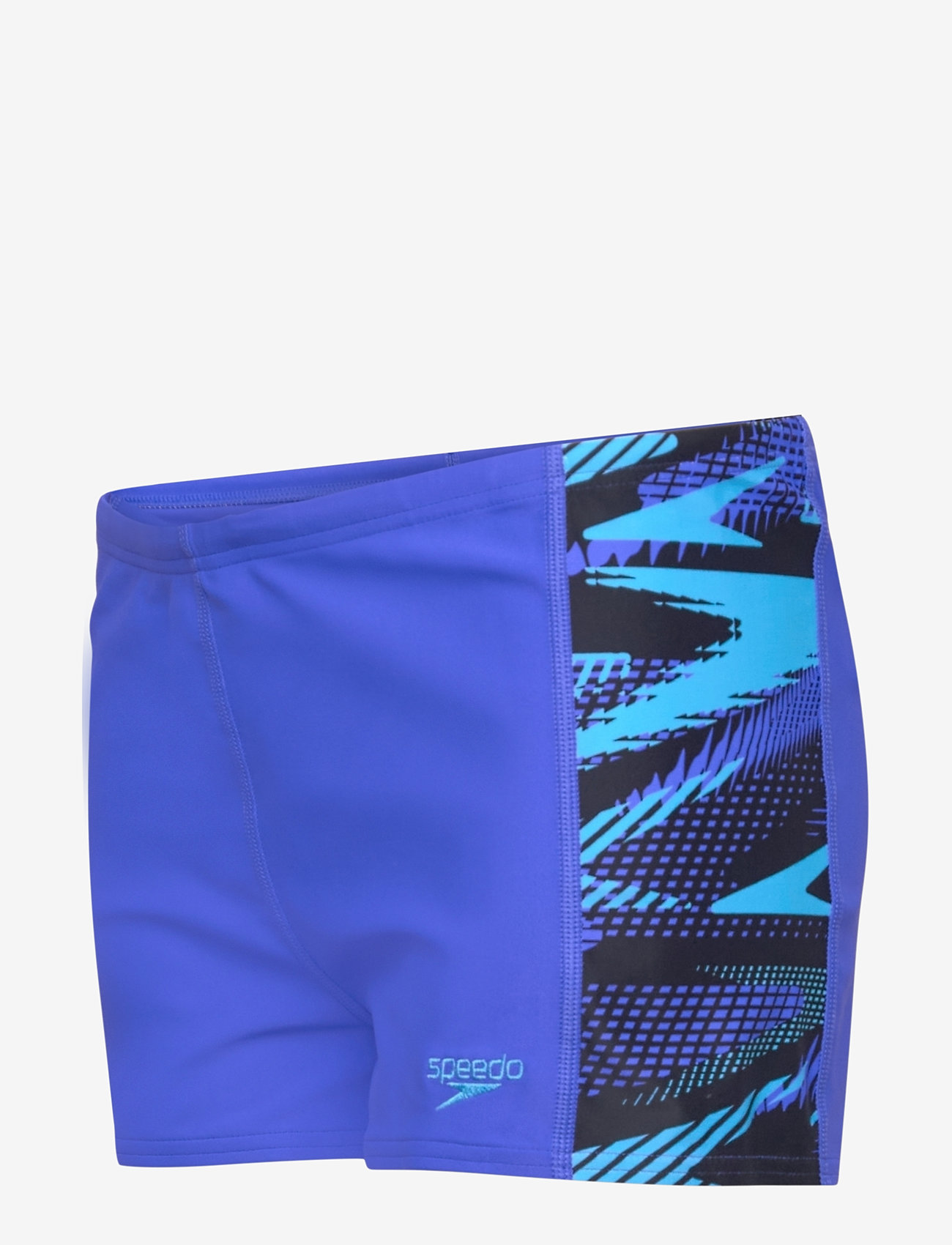 Speedo - Boys HyperBoom Panel Aquashort - blue - 2