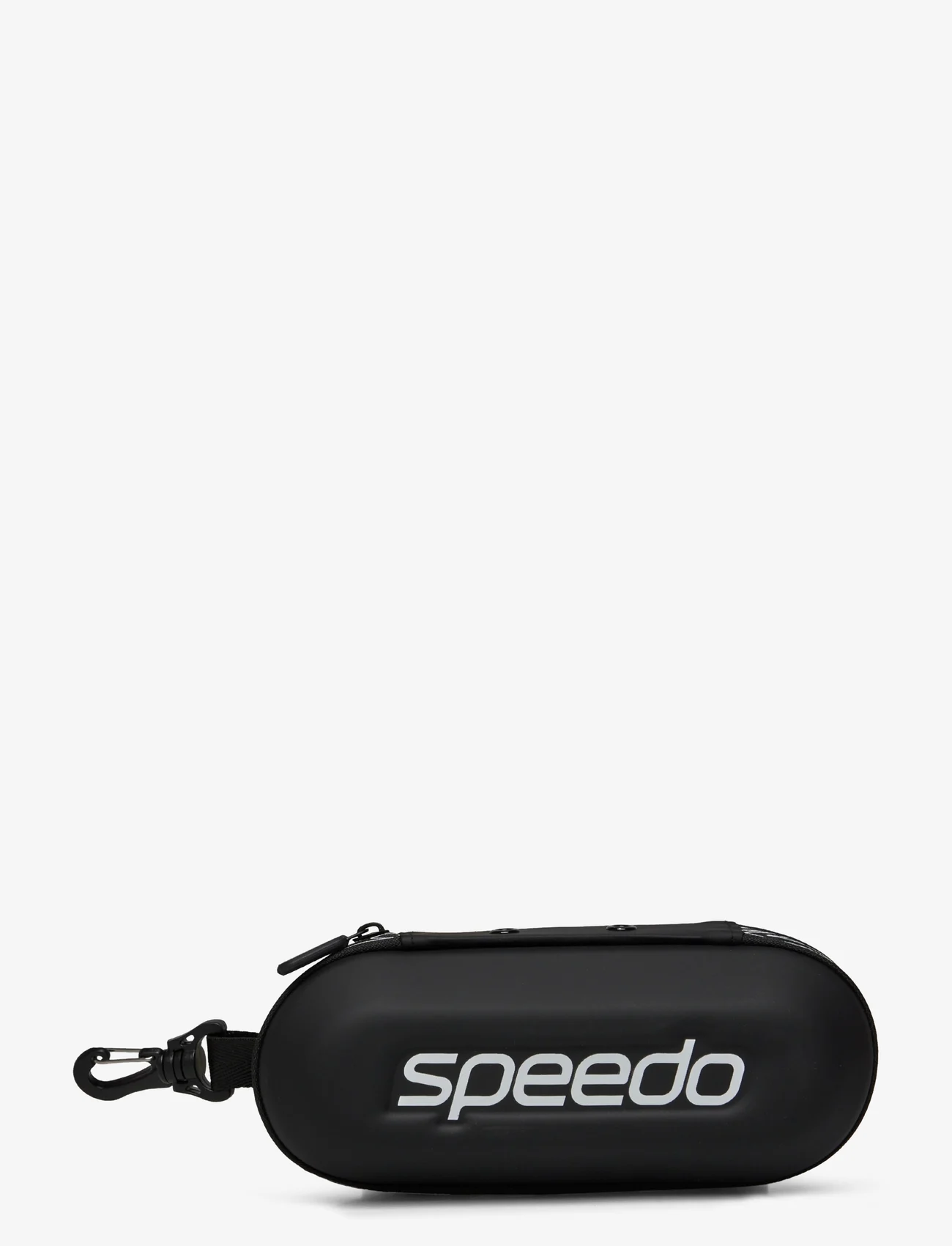 Speedo - Goggles Storage - alhaisimmat hinnat - black - 0