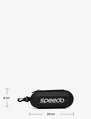 Speedo - Goggles Storage - alhaisimmat hinnat - black - 4
