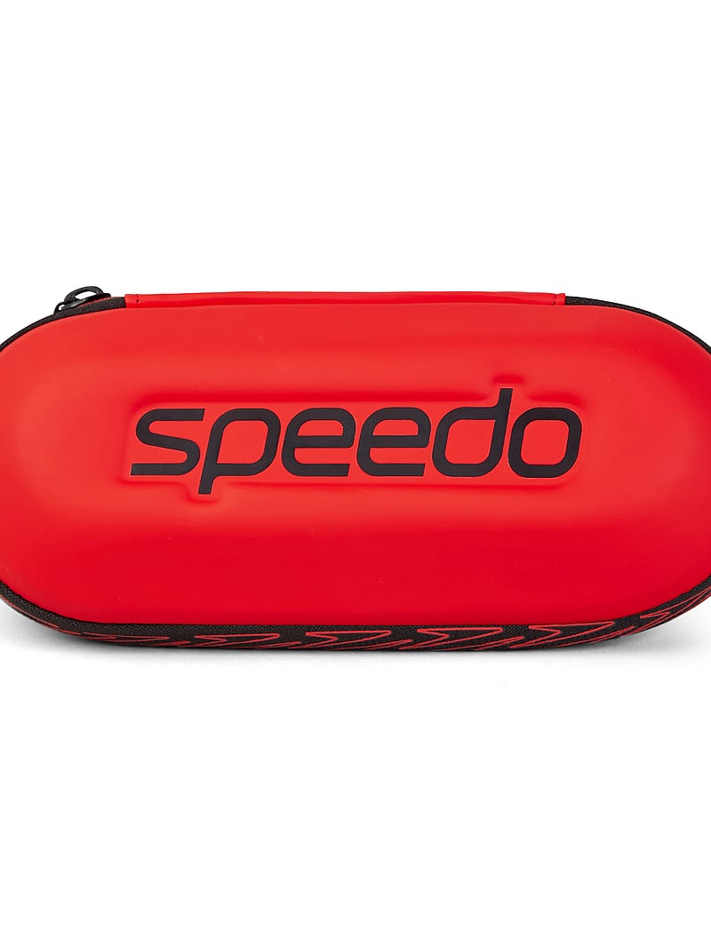 Speedo - Goggles Storage - svømmetilbehør - red - 0