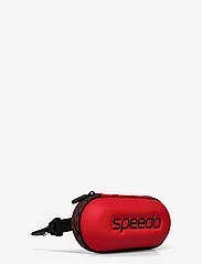 Speedo - Goggles Storage - red - 2