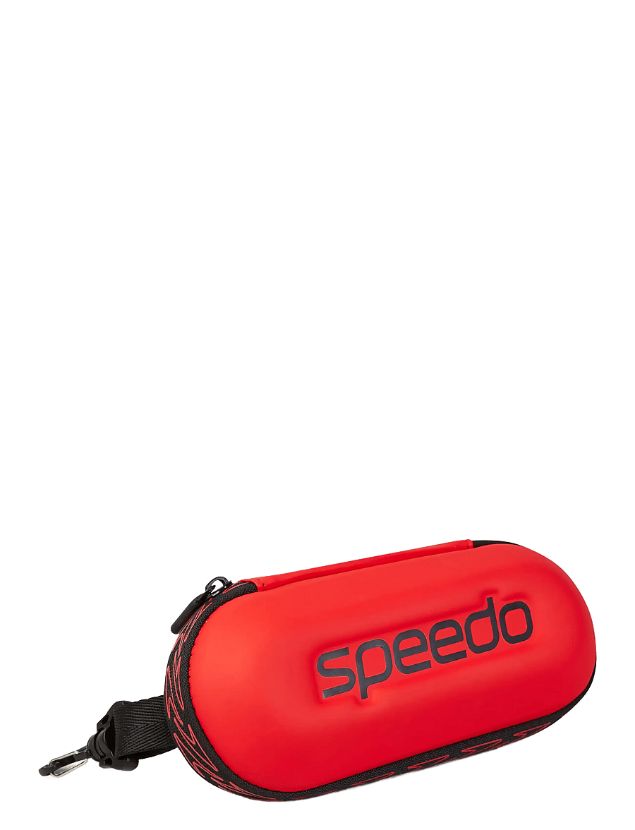 Speedo - Goggles Storage - ujumistarvikud - red - 1