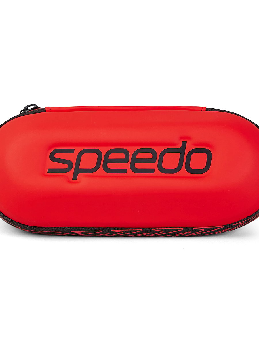 Speedo - Goggles Storage - ujumistarvikud - red - 0