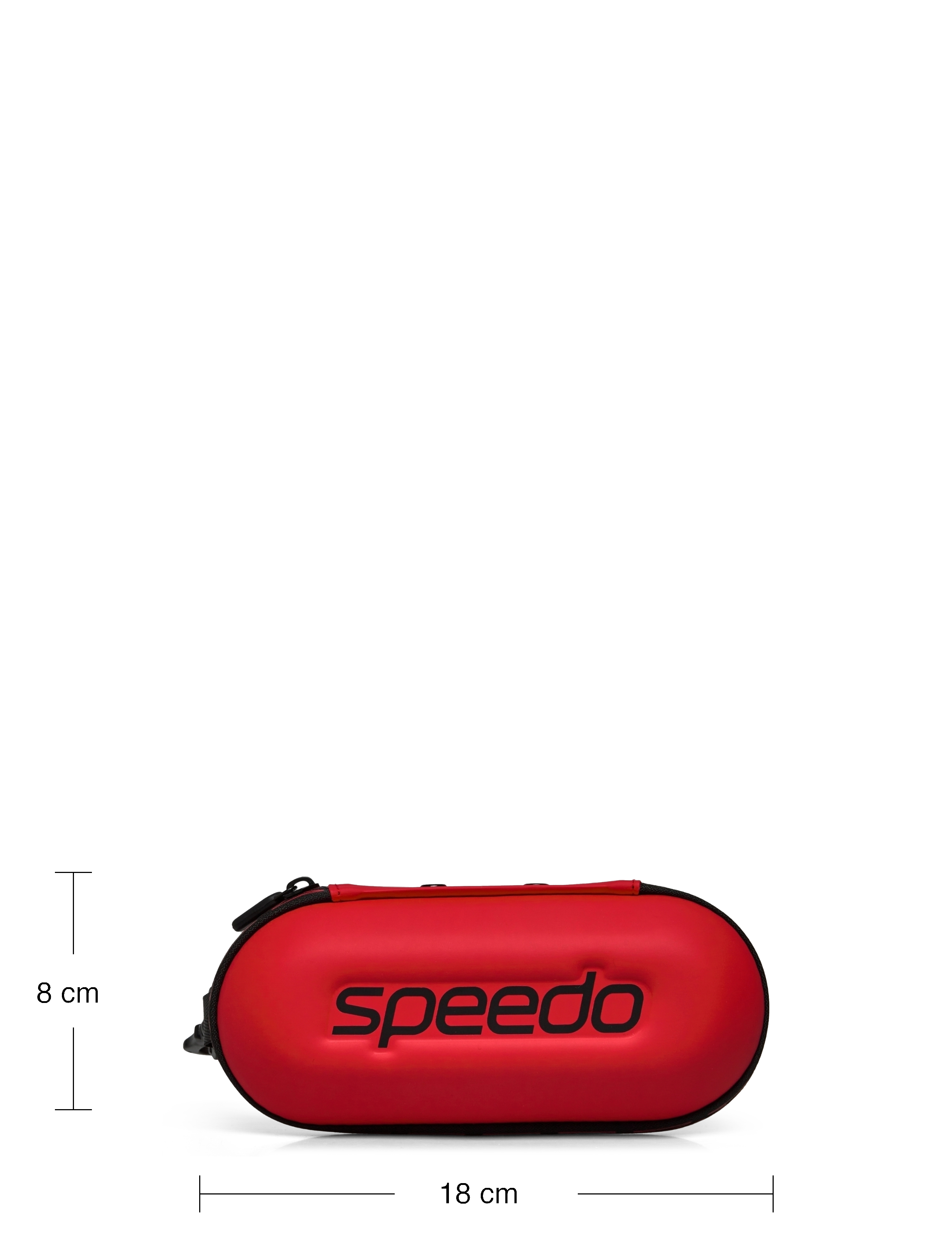Speedo - Goggles Storage - lowest prices - red - 5