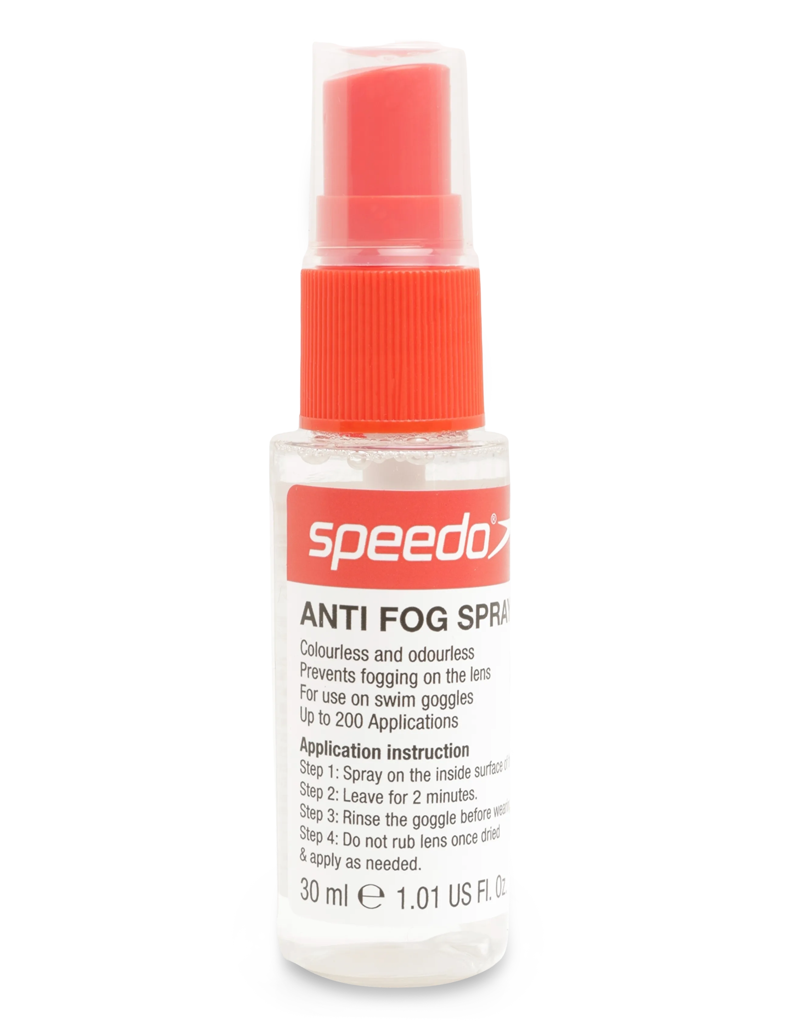 Speedo Anti Fog Spray - Utrustning - CLEAR / undefined